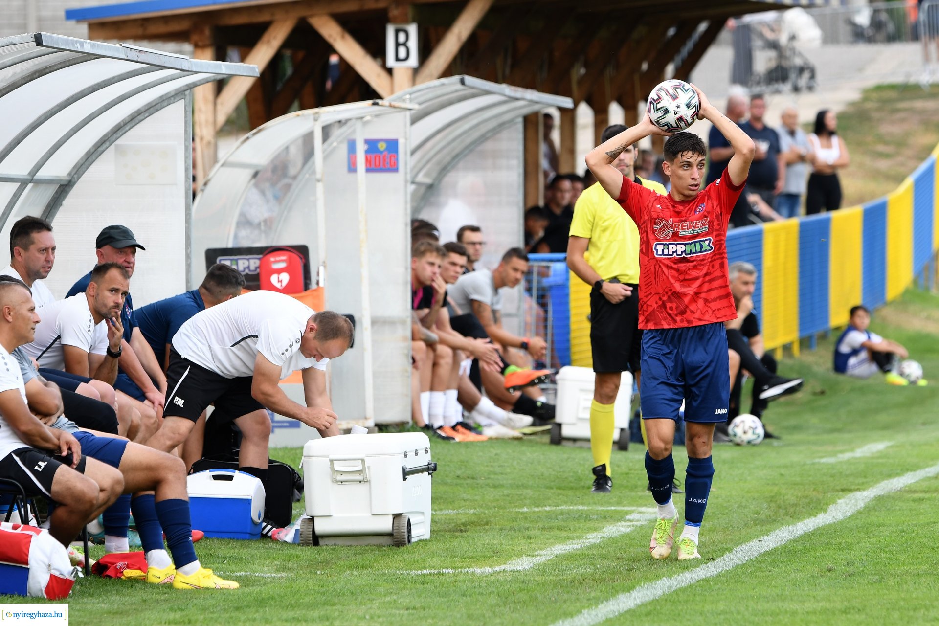 Nyíregyháza Spartacus FC - Soroksár FC