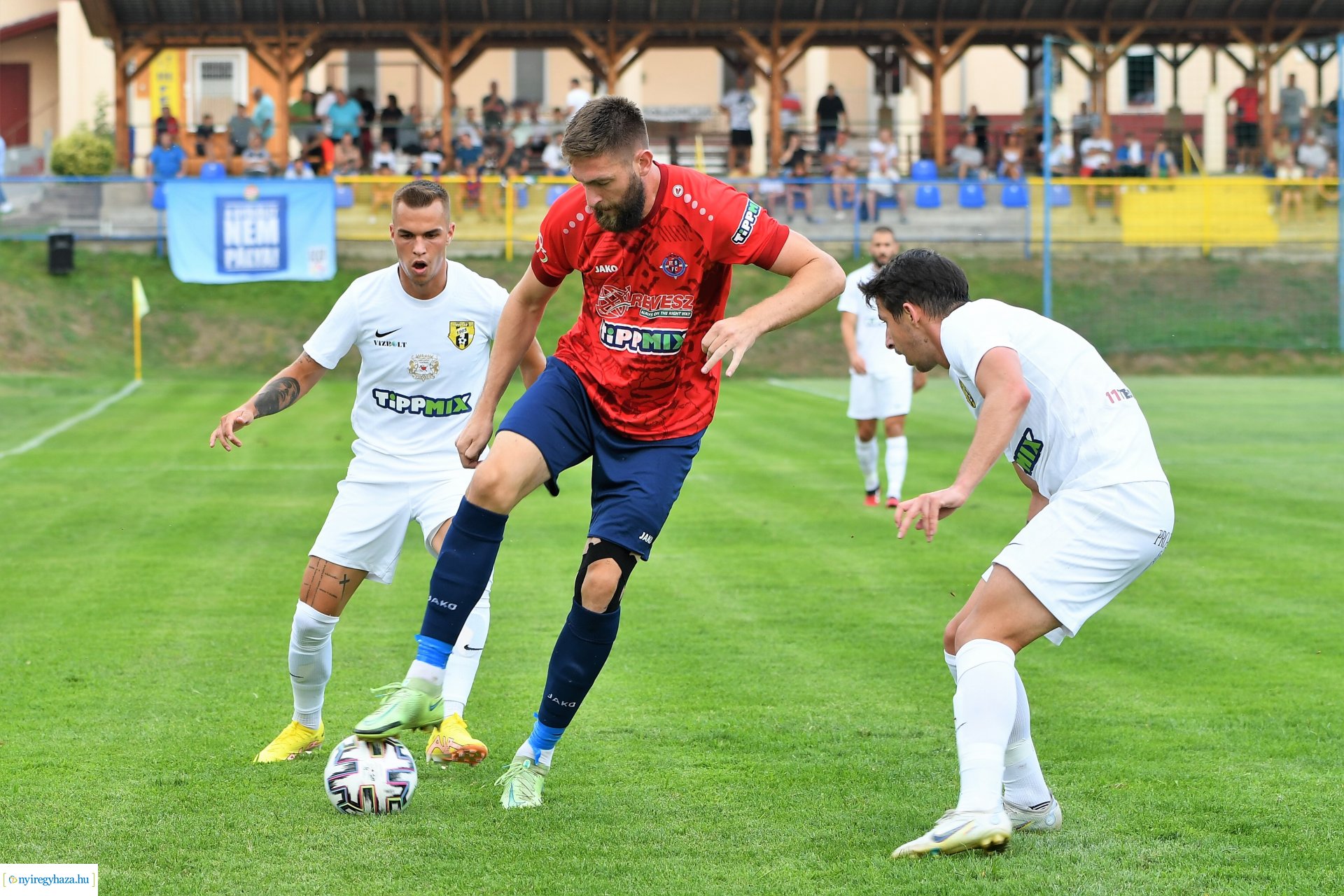 Nyíregyháza Spartacus FC - Soroksár FC