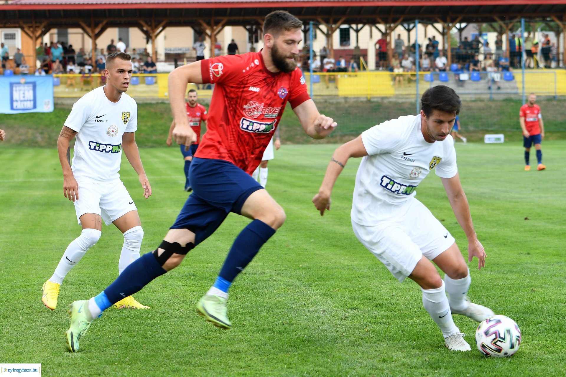 Nyíregyháza Spartacus FC - Soroksár FC