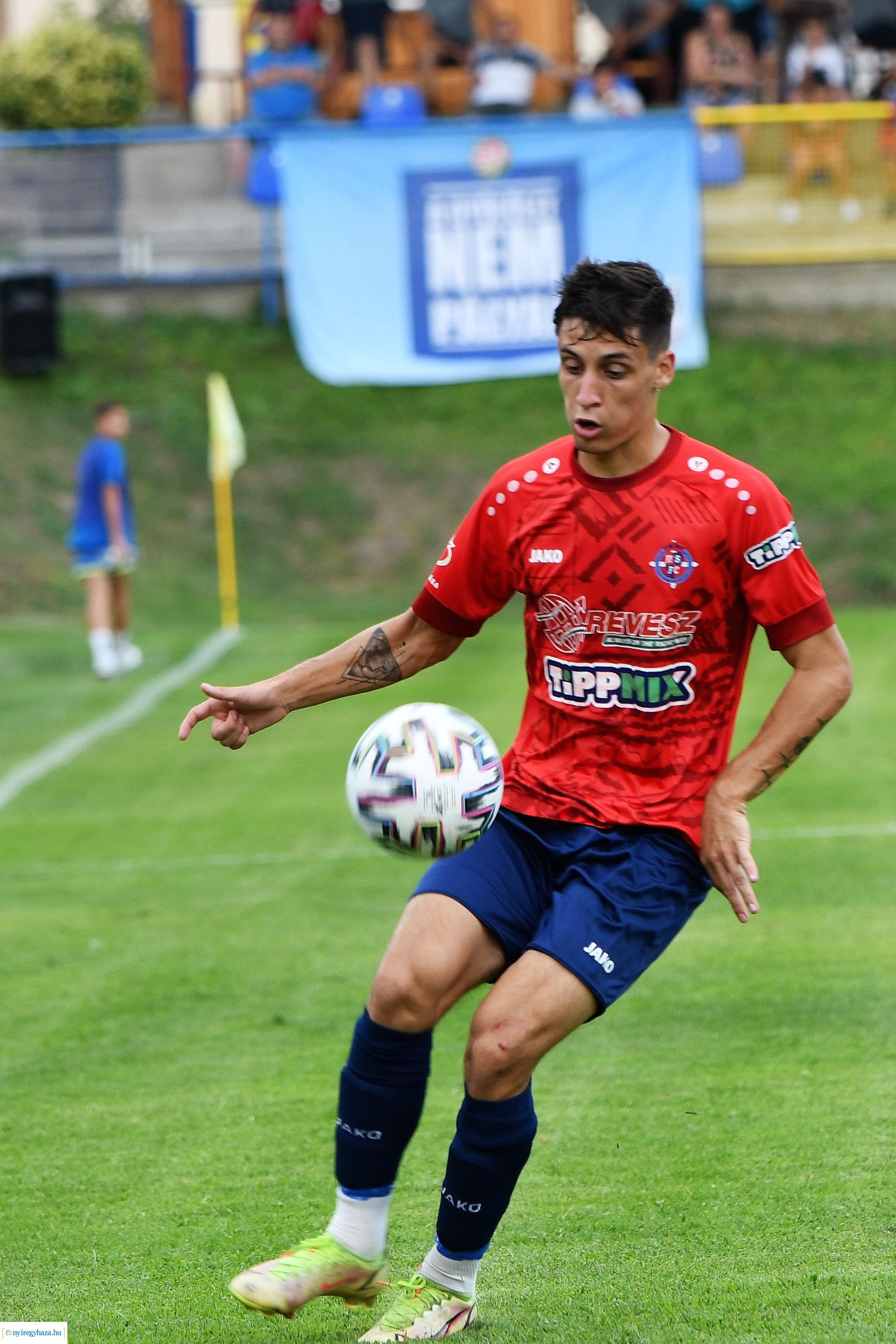 Nyíregyháza Spartacus FC - Soroksár FC