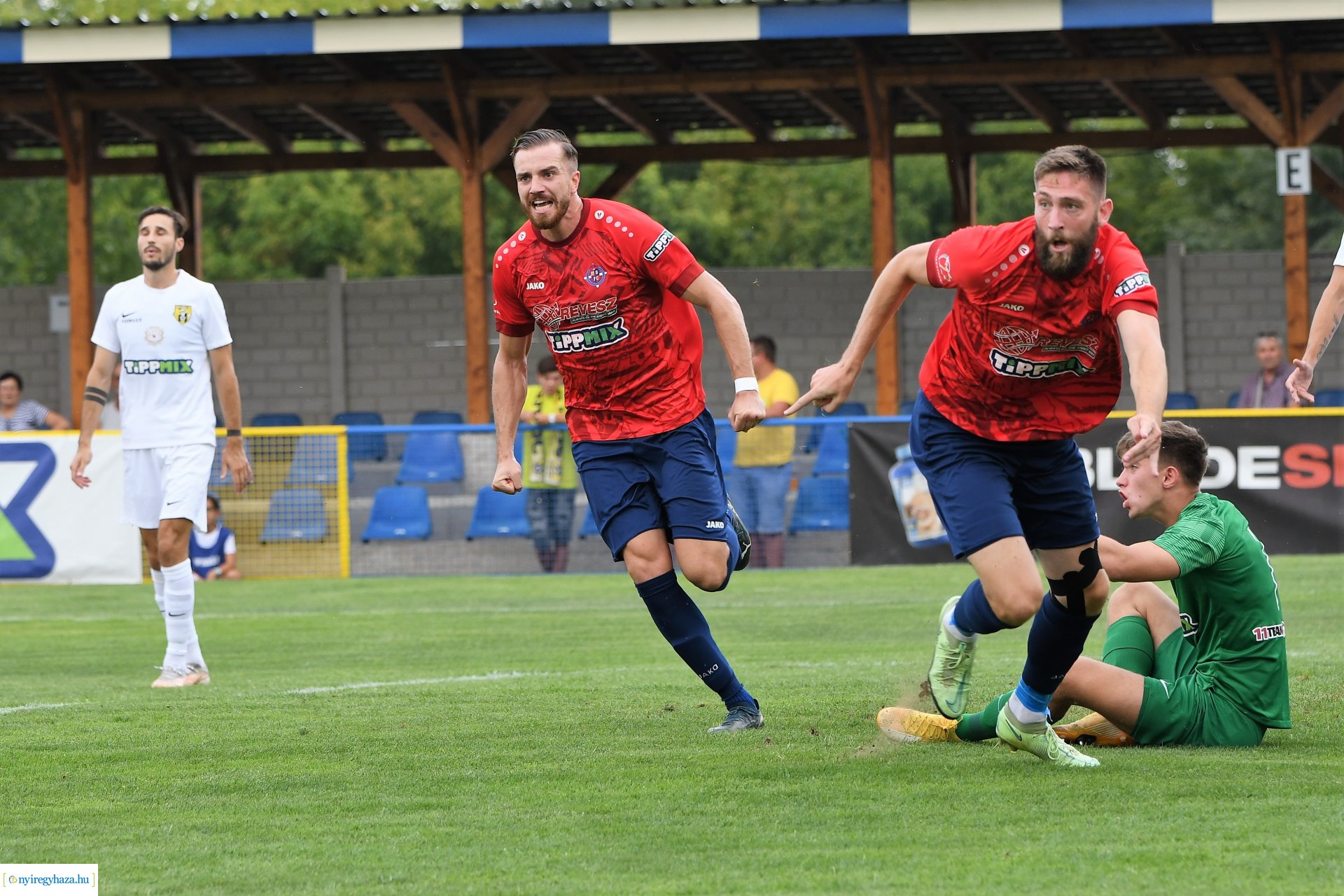 Nyíregyháza Spartacus FC - Soroksár FC