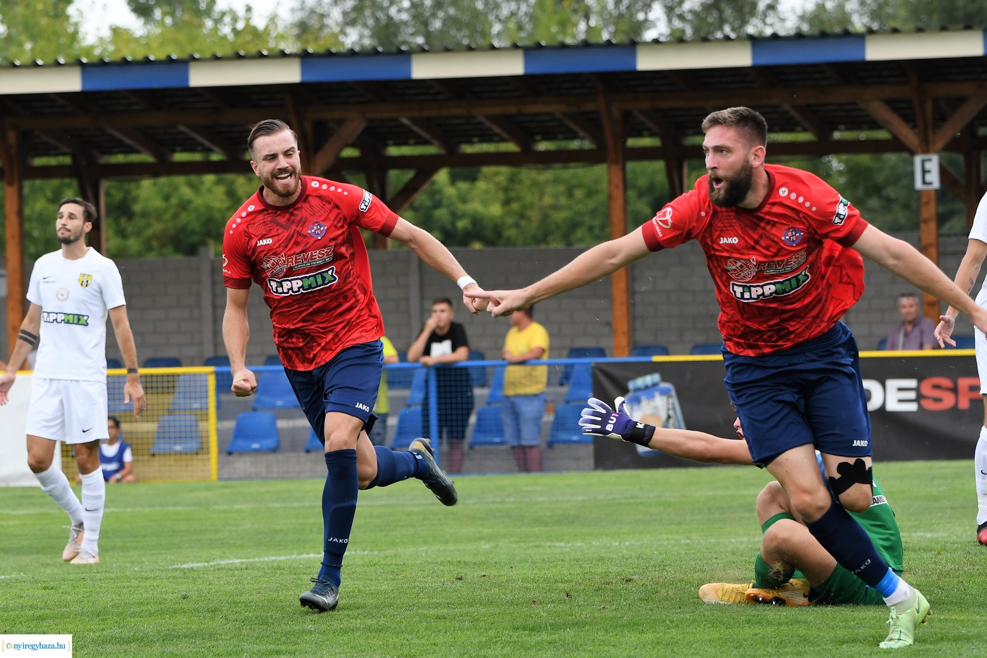 Nyíregyháza Spartacus FC - Soroksár FC