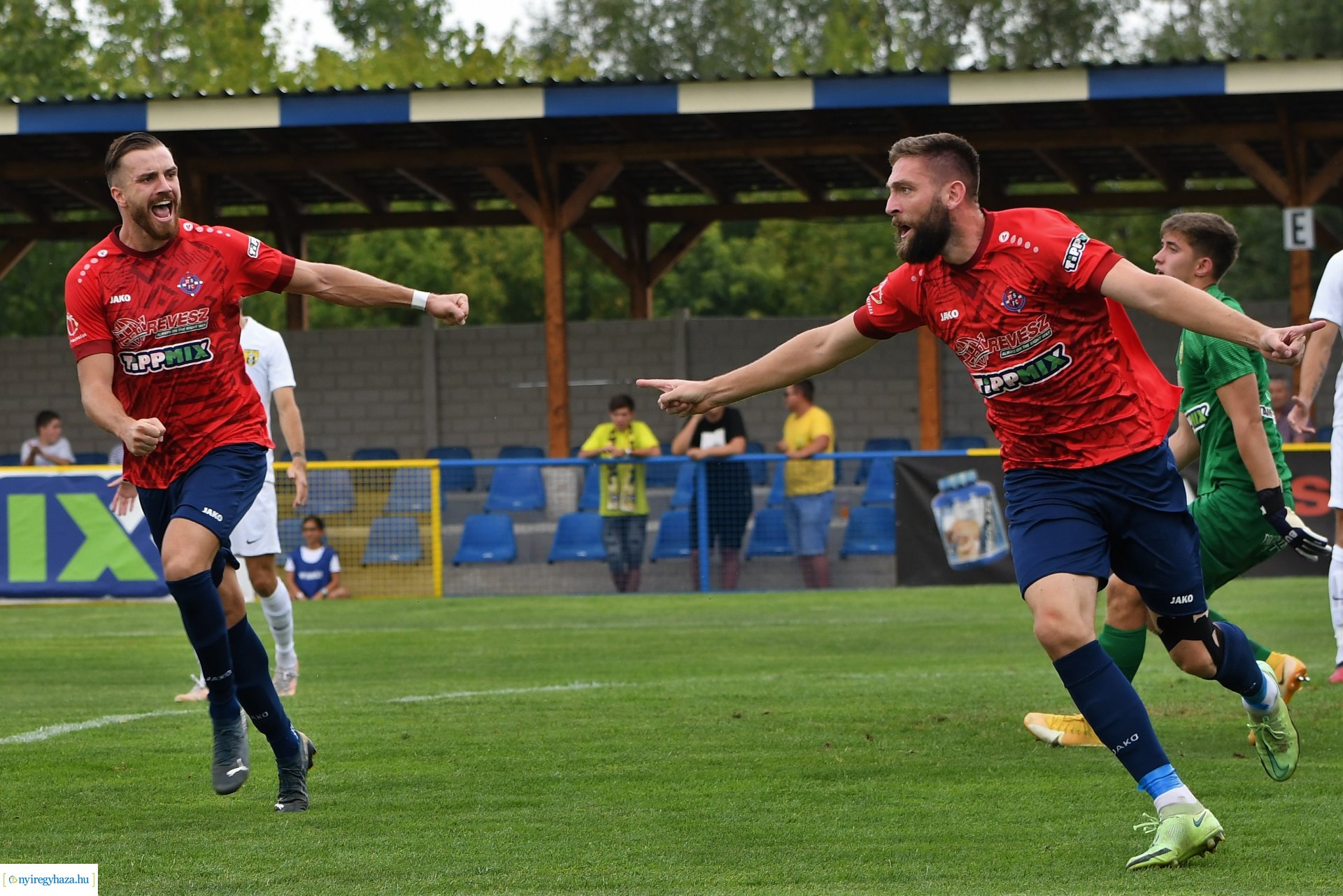 Nyíregyháza Spartacus FC - Soroksár FC