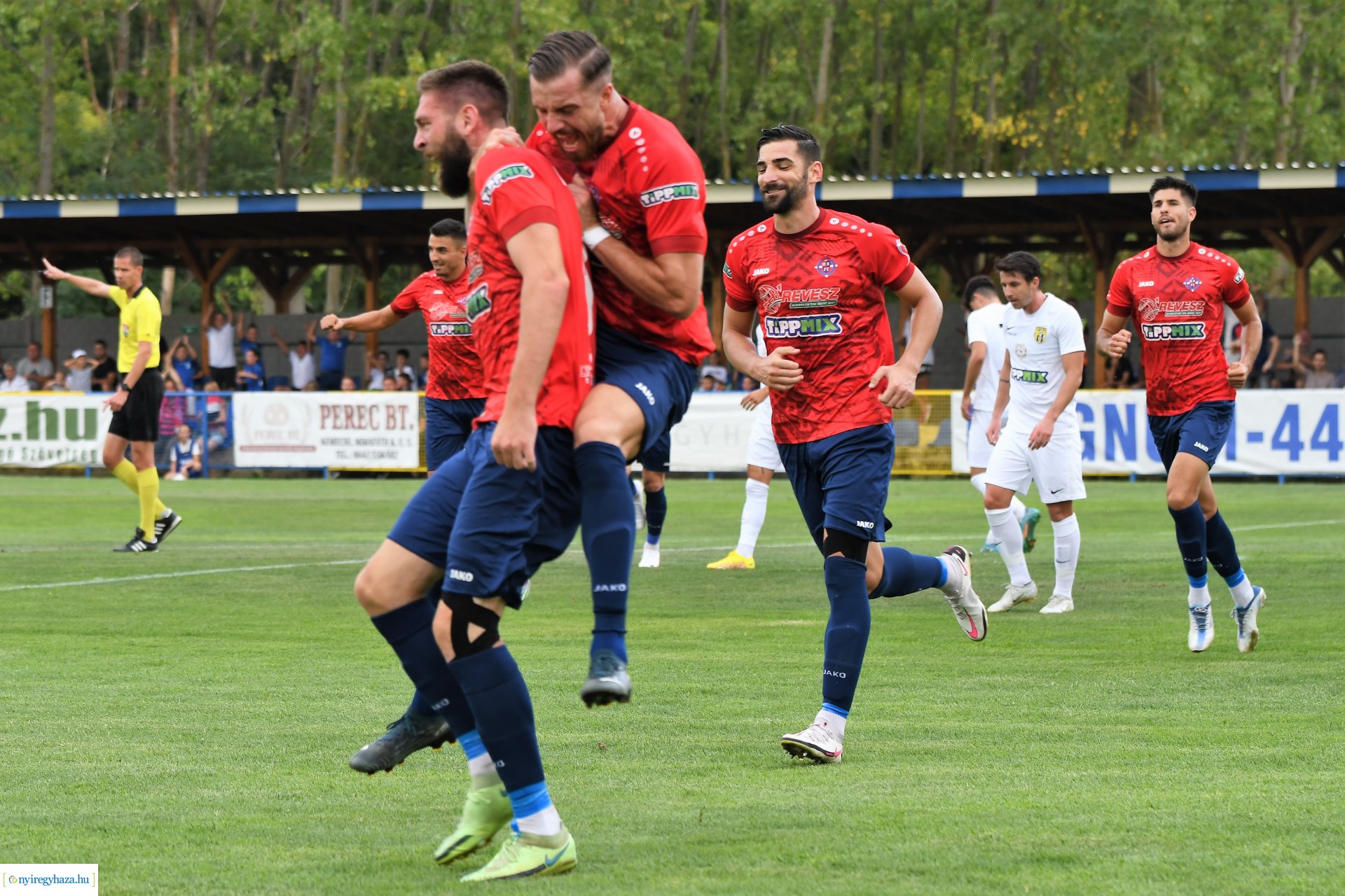 Nyíregyháza Spartacus FC - Soroksár FC