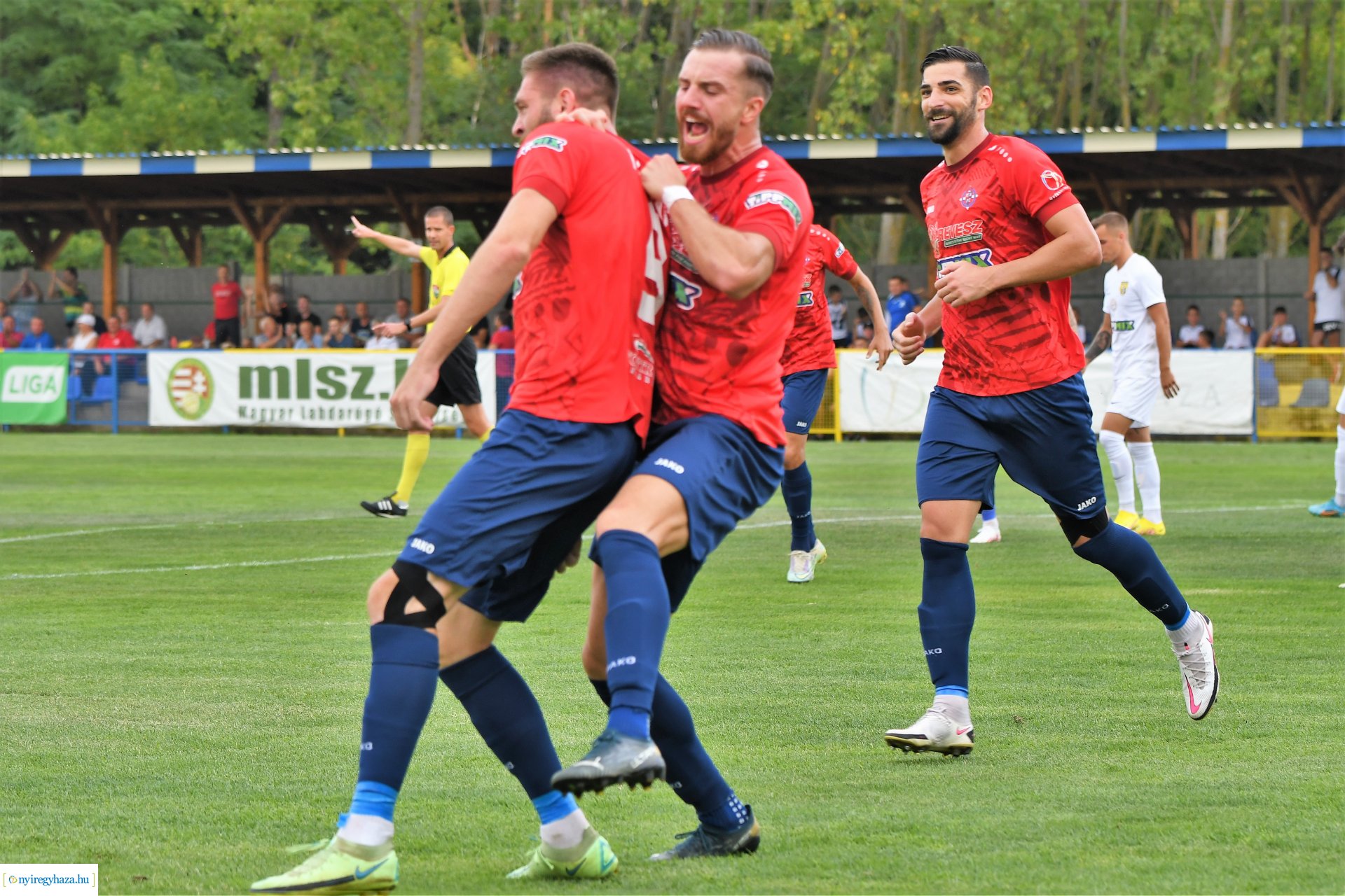 Nyíregyháza Spartacus FC - Soroksár FC