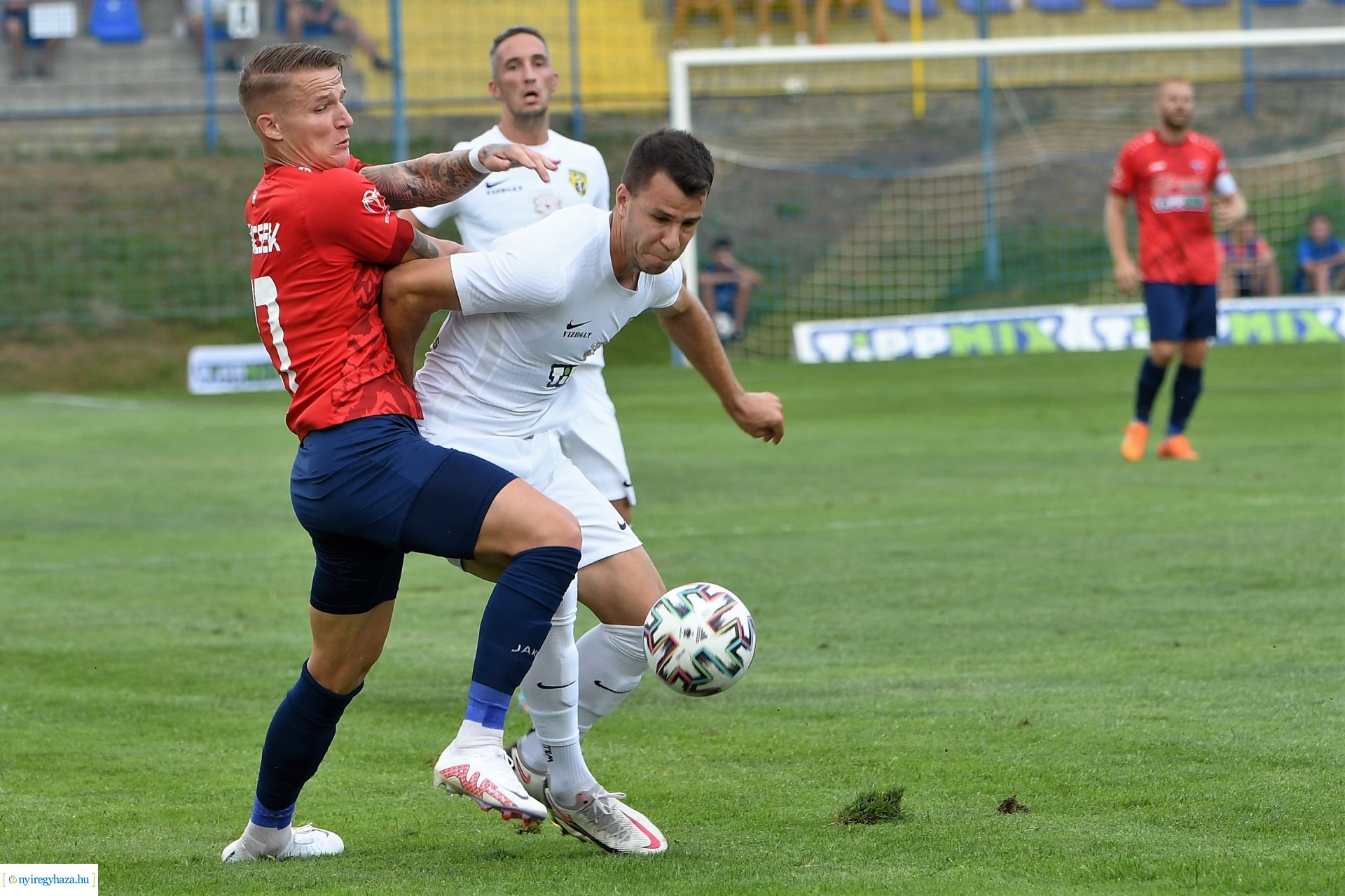 Nyíregyháza Spartacus FC - Soroksár FC