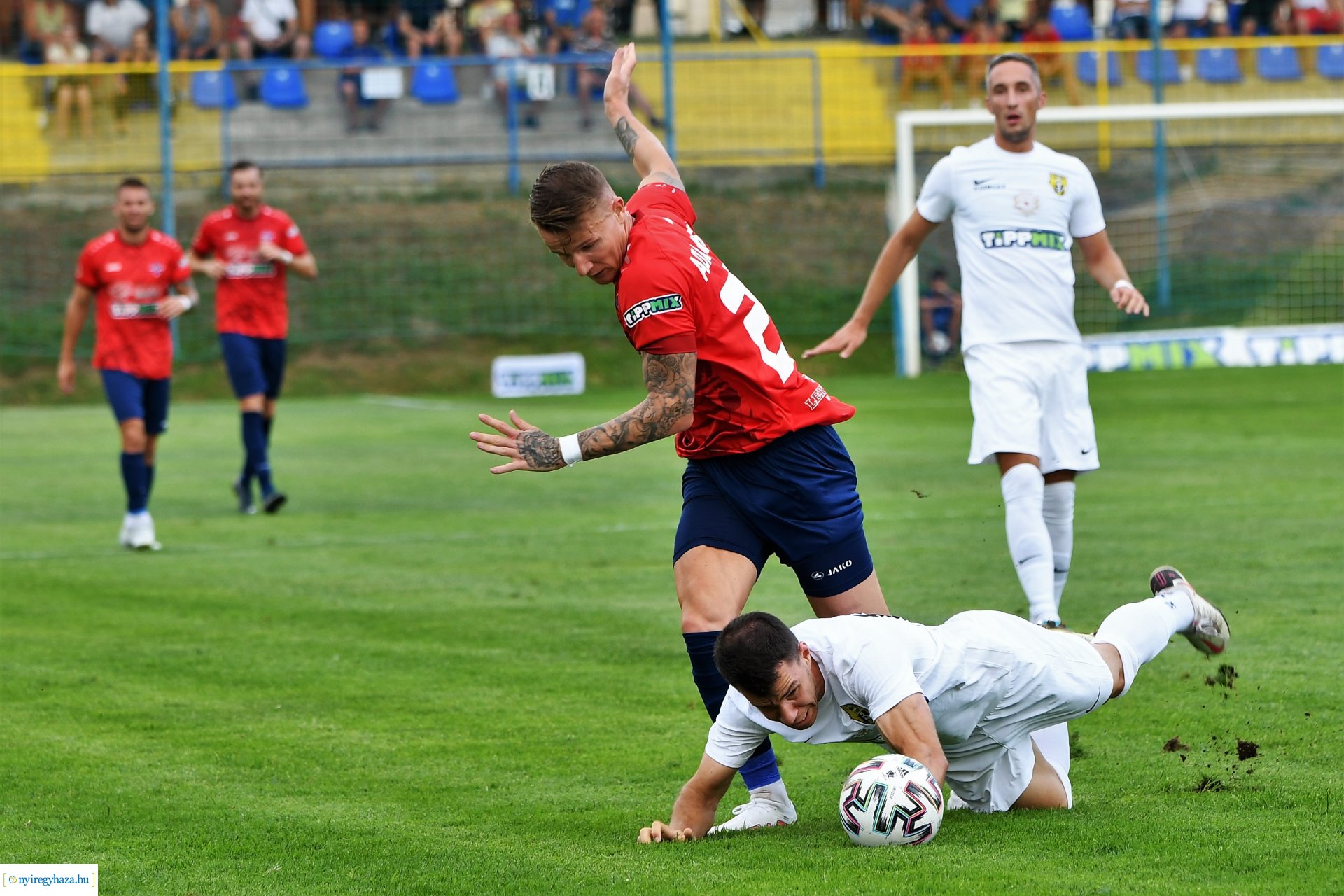 Nyíregyháza Spartacus FC - Soroksár FC