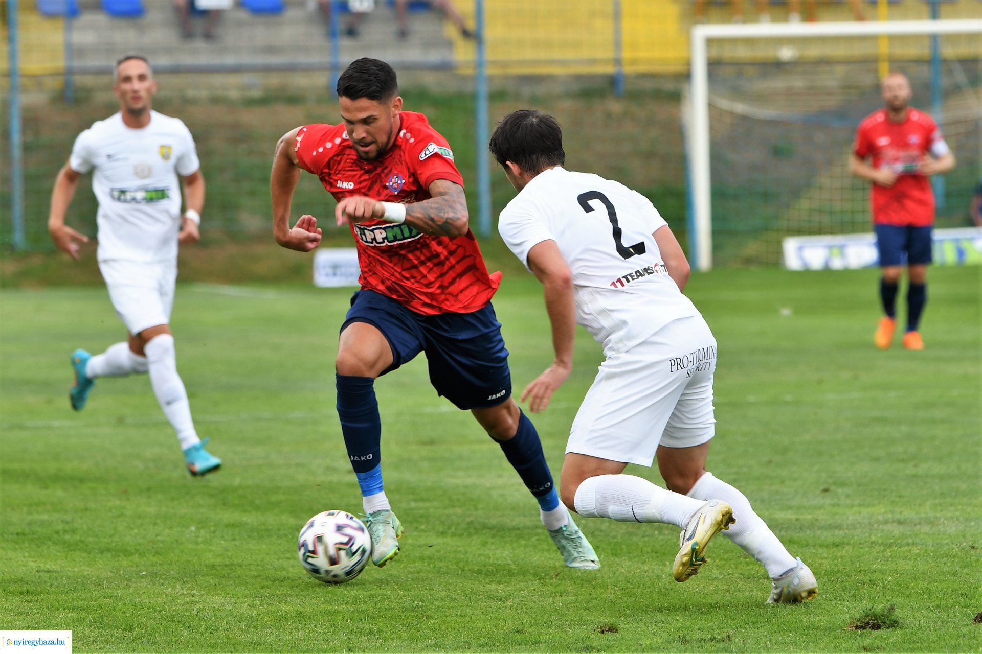 Nyíregyháza Spartacus FC - Soroksár FC