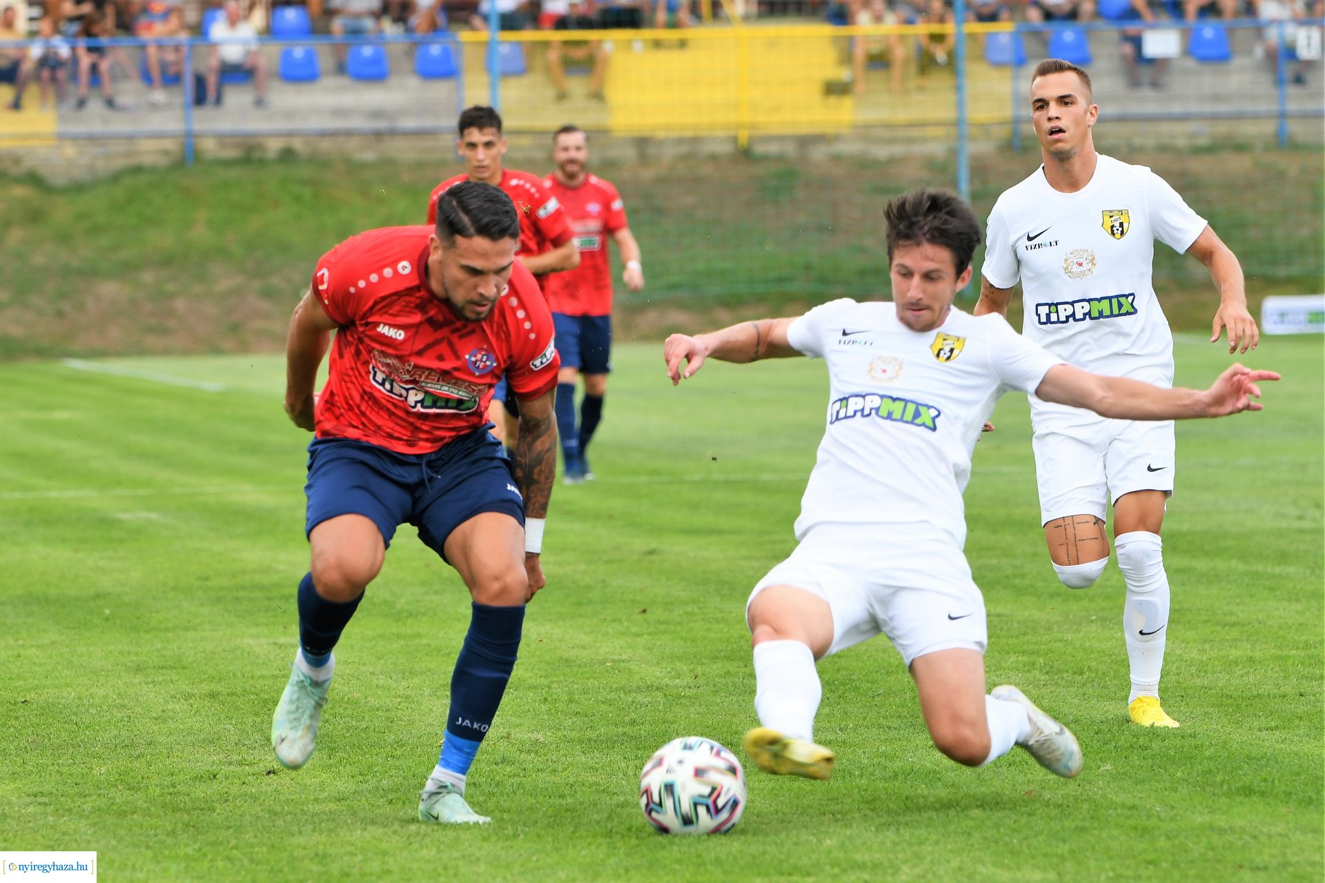 Nyíregyháza Spartacus FC - Soroksár FC