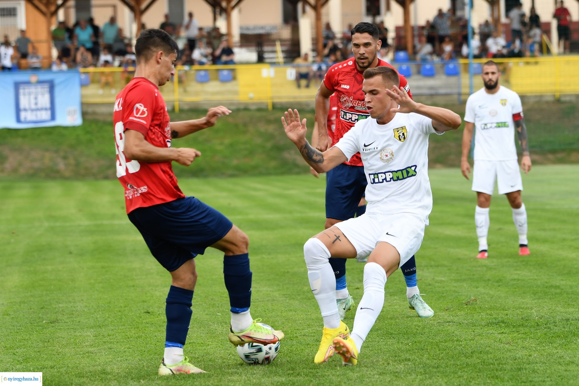 Nyíregyháza Spartacus FC - Soroksár FC