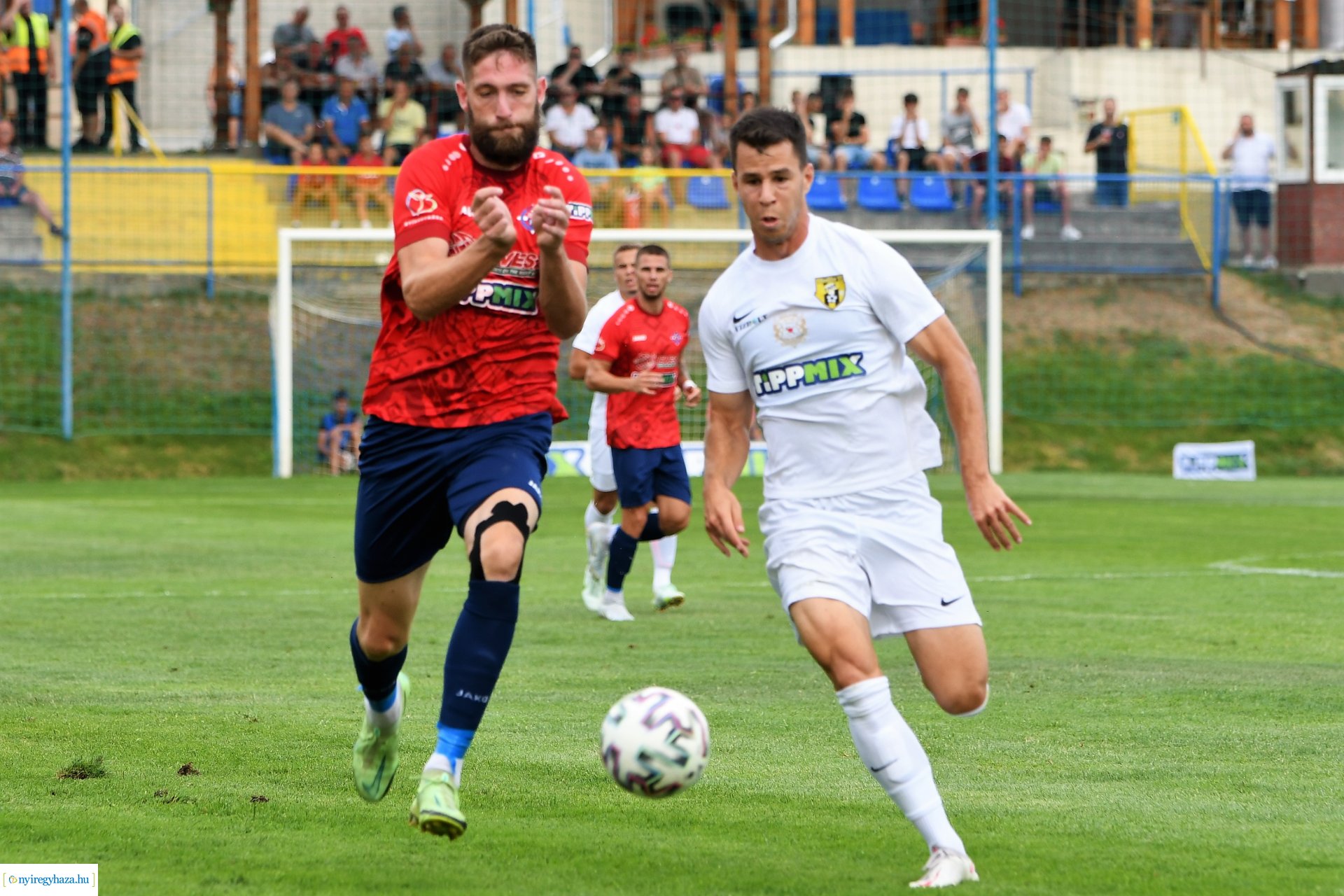 Nyíregyháza Spartacus FC - Soroksár FC