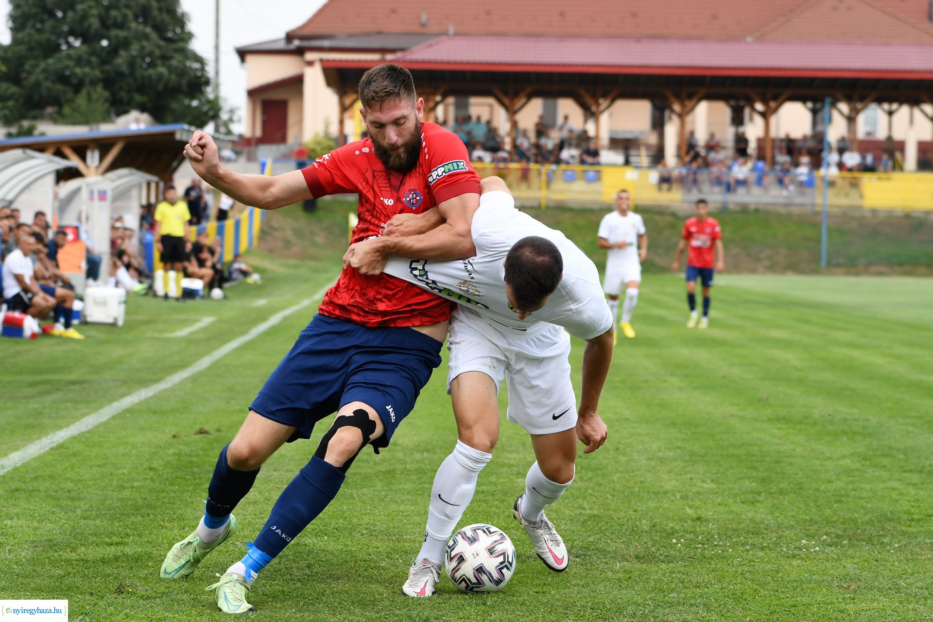 Nyíregyháza Spartacus FC - Soroksár FC