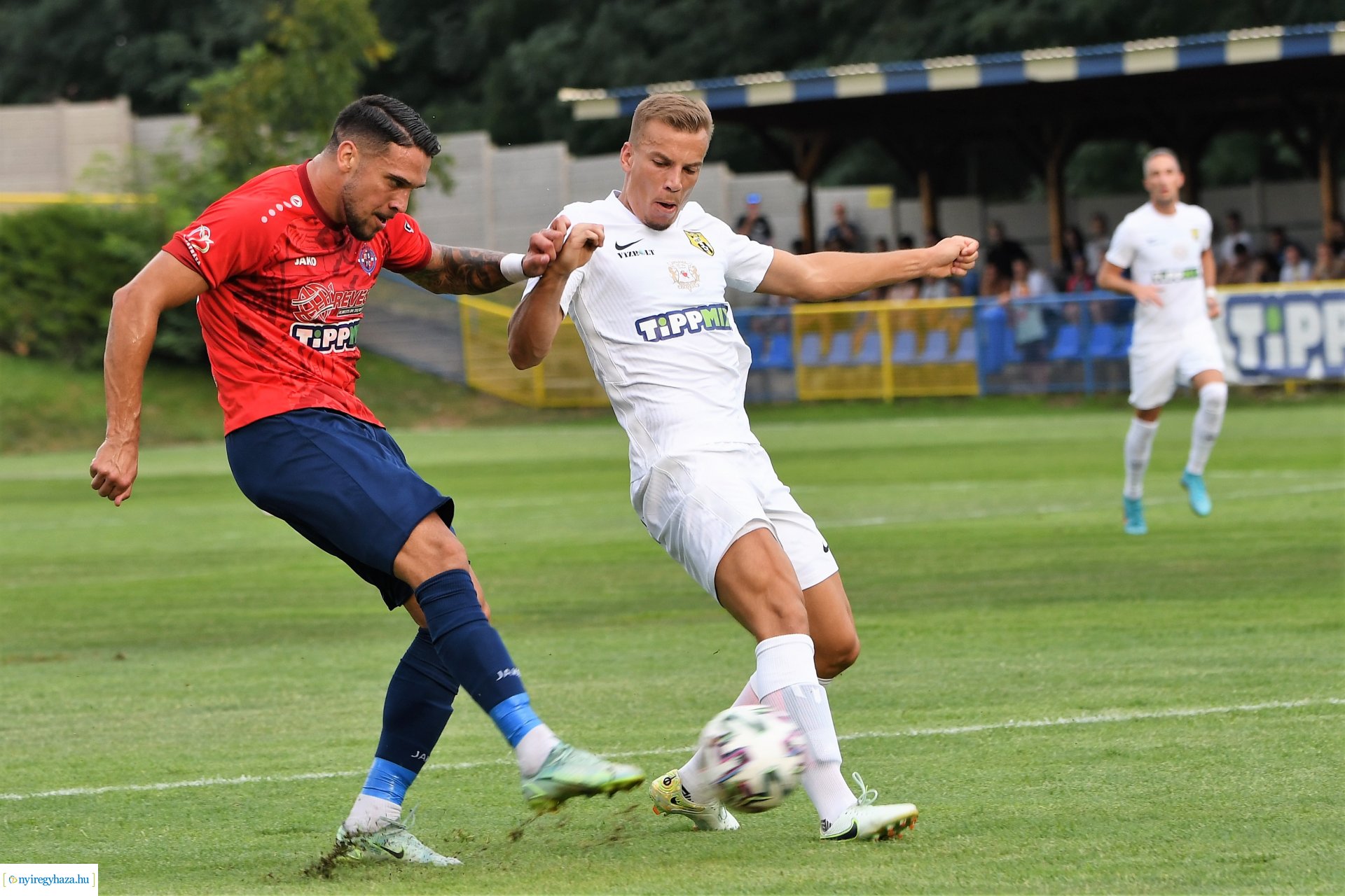 Nyíregyháza Spartacus FC - Soroksár FC