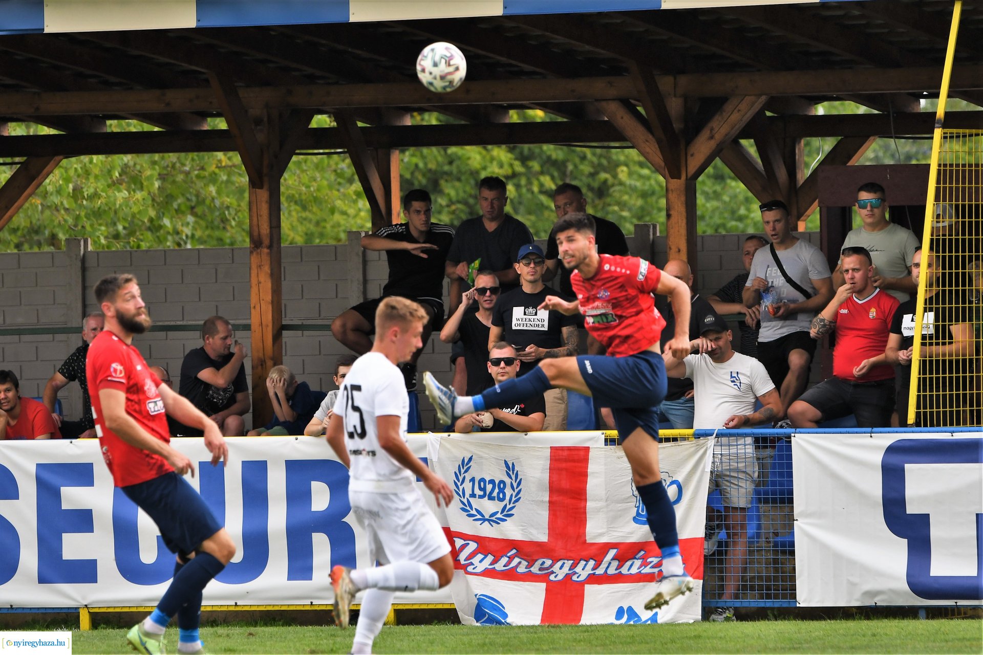 Nyíregyháza Spartacus FC - Soroksár FC