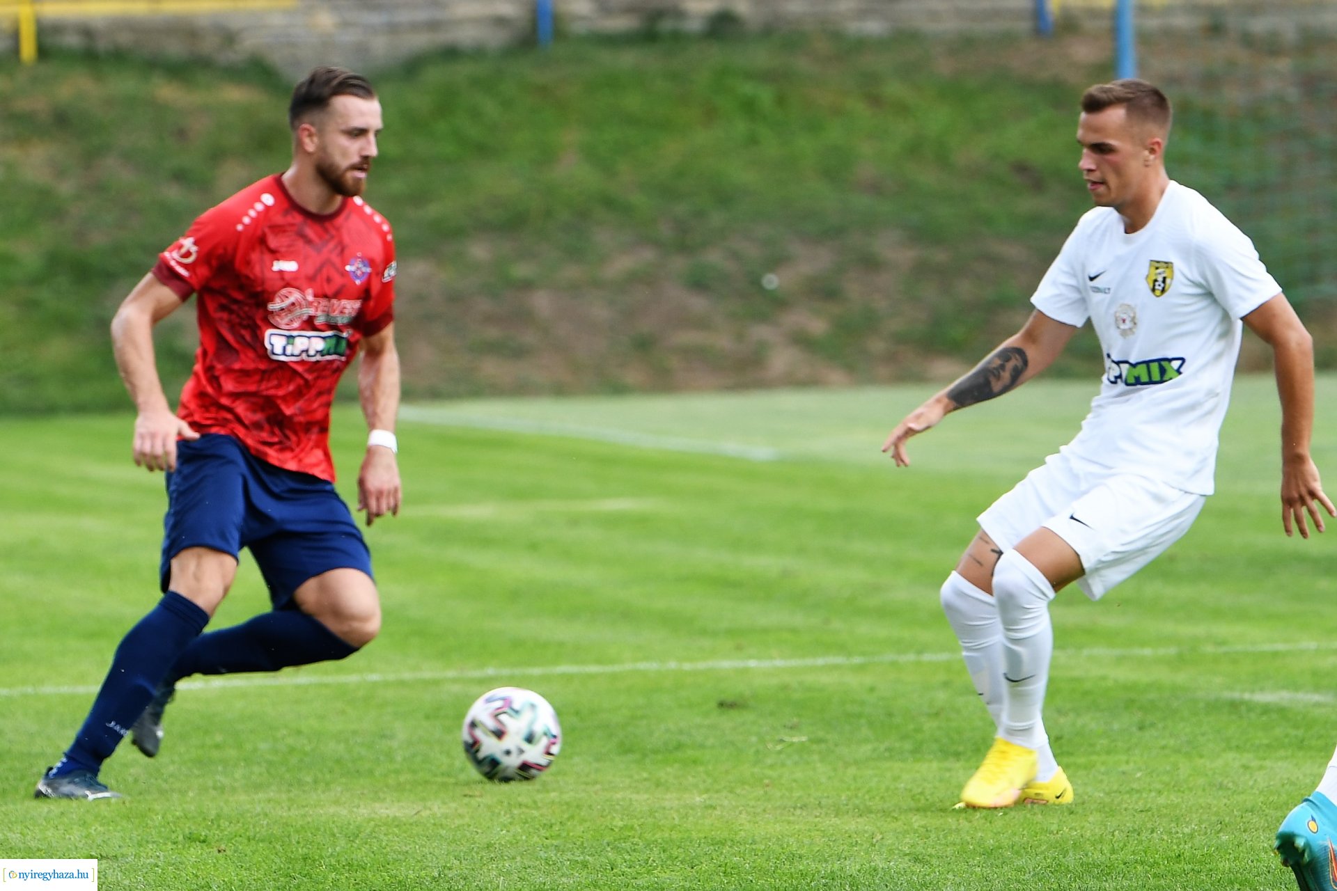 Nyíregyháza Spartacus FC - Soroksár FC