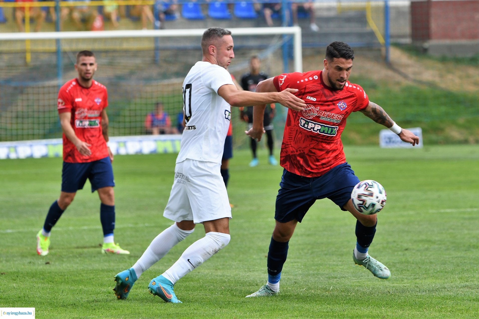 Nyíregyháza Spartacus FC - Soroksár FC