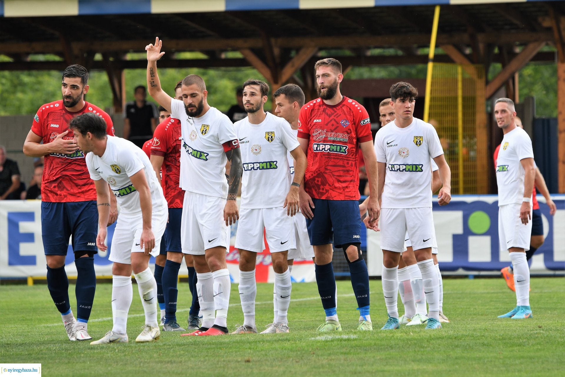 Nyíregyháza Spartacus FC - Soroksár FC