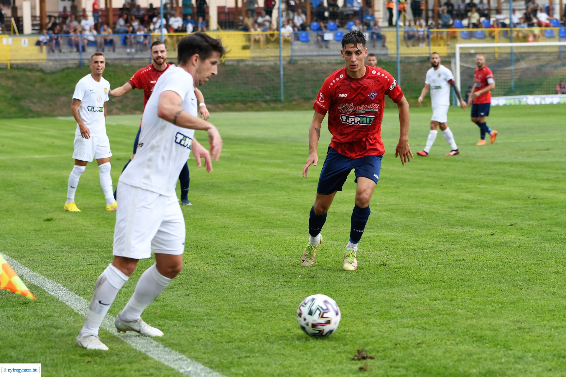 Nyíregyháza Spartacus FC - Soroksár FC