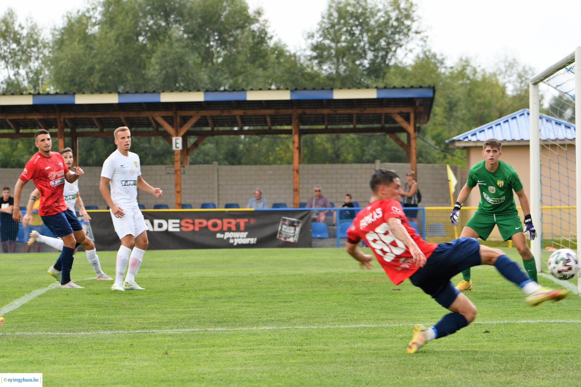 Nyíregyháza Spartacus FC - Soroksár FC