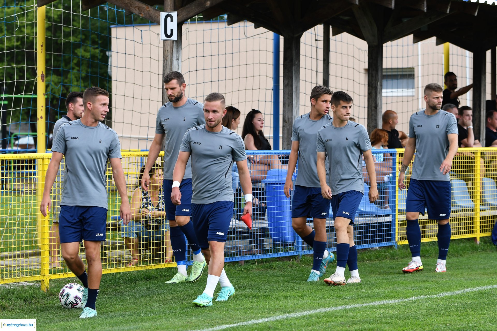 Nyíregyháza Spartacus FC - Soroksár FC