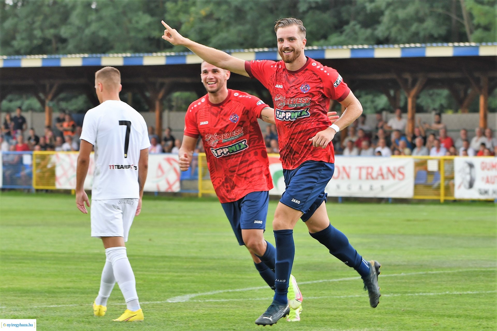 Nyíregyháza Spartacus FC - Soroksár FC