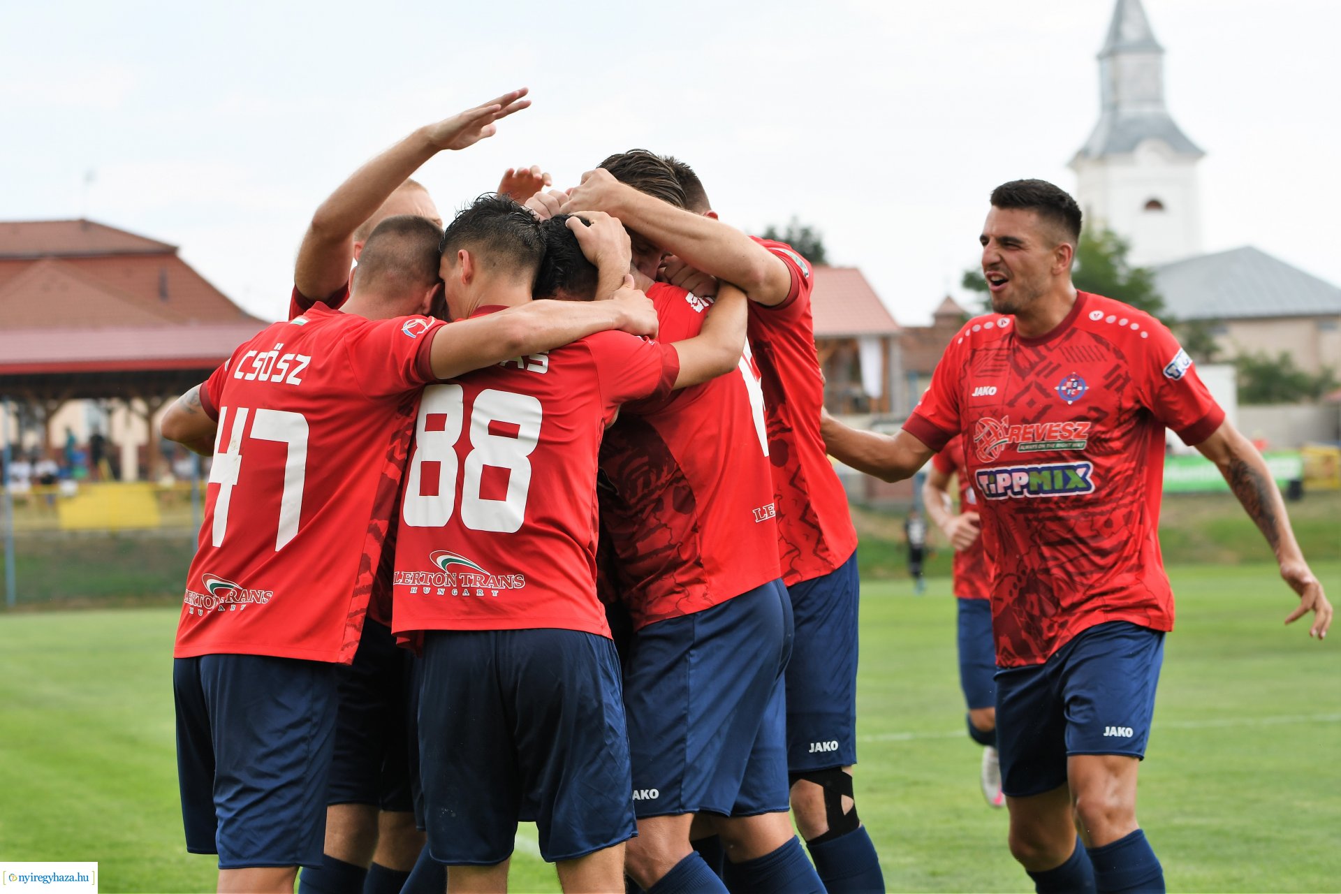 Nyíregyháza Spartacus FC - Soroksár FC