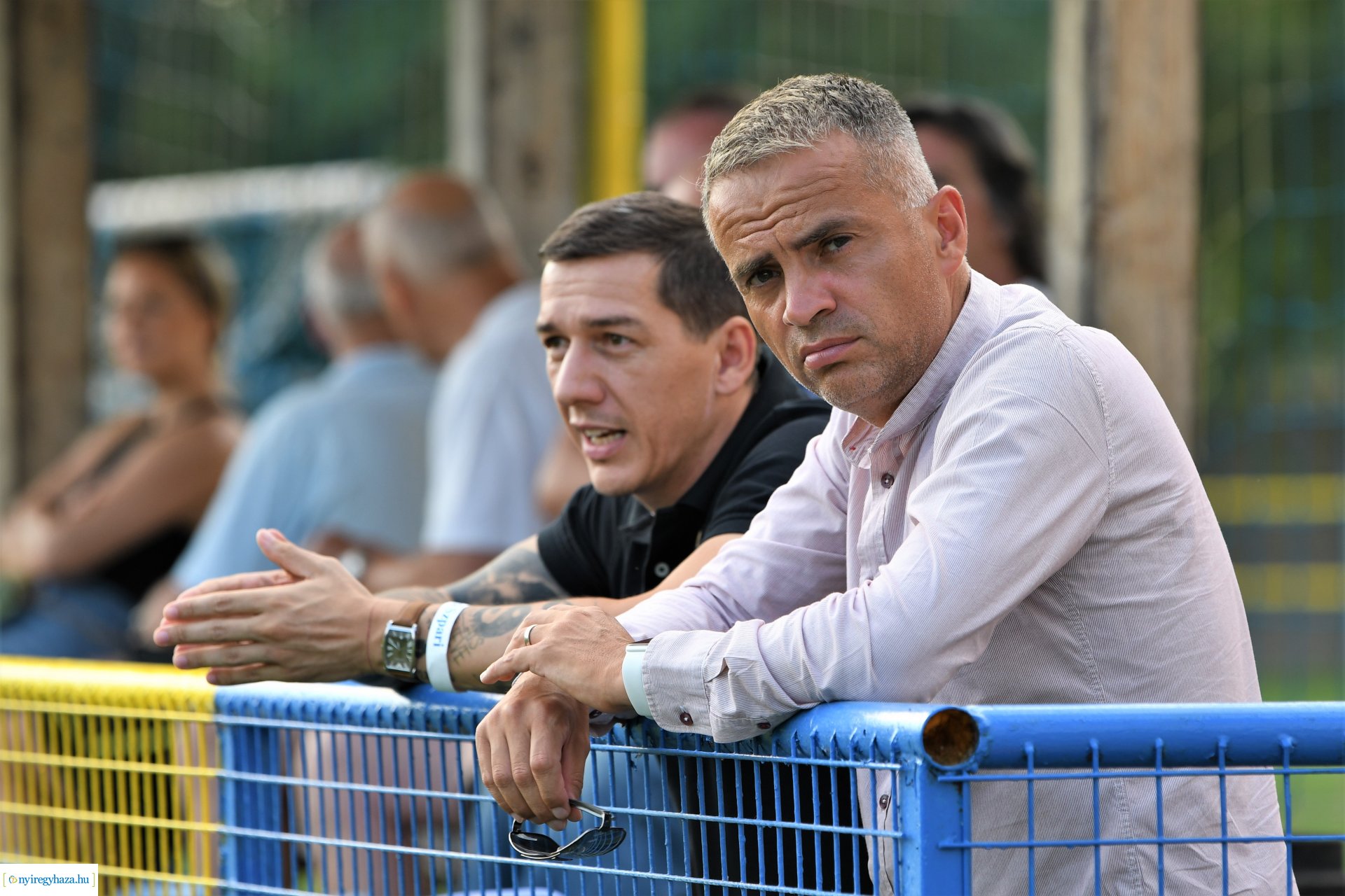 Nyíregyháza Spartacus FC - Soroksár FC