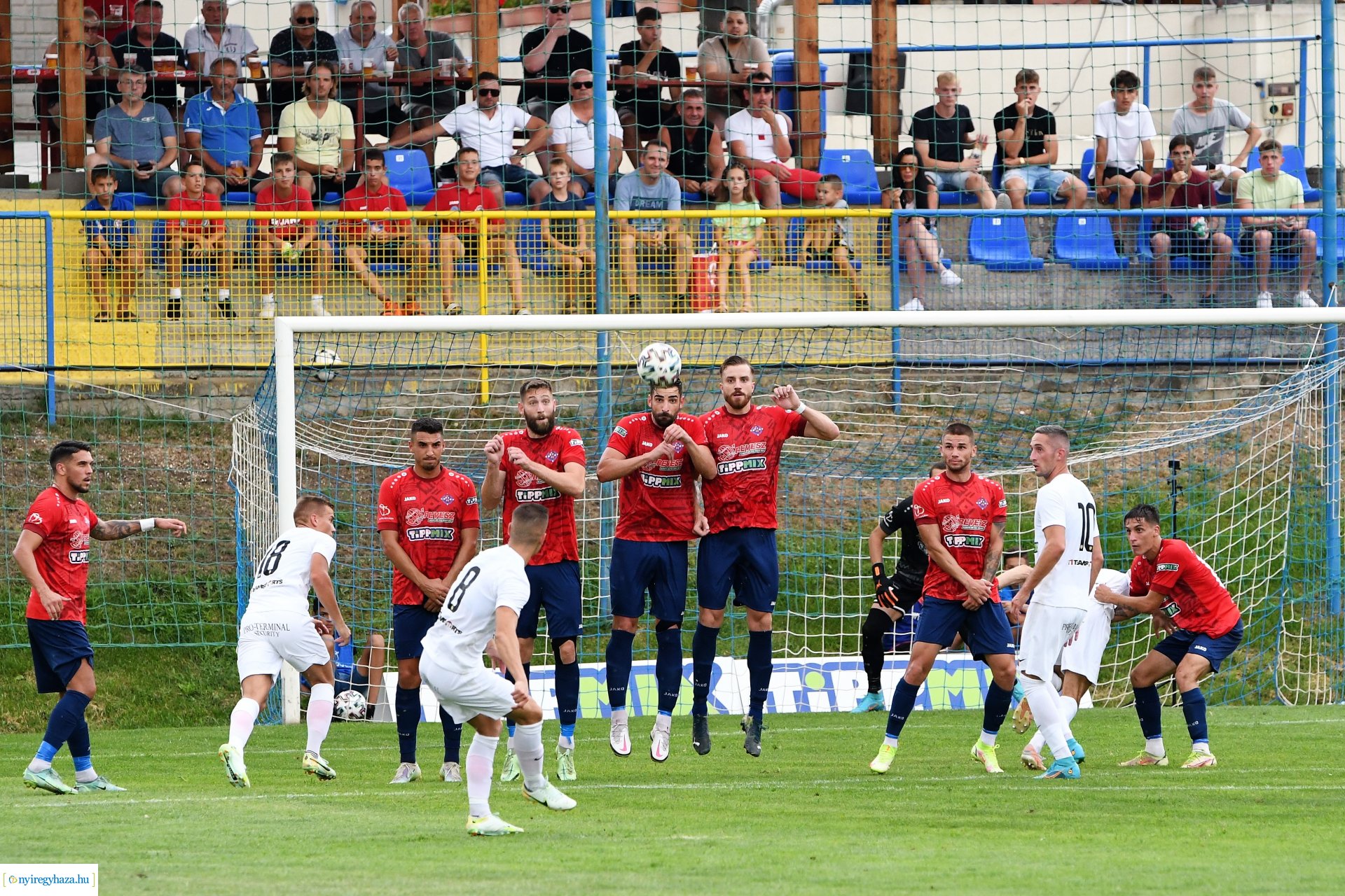 Nyíregyháza Spartacus FC - Soroksár FC