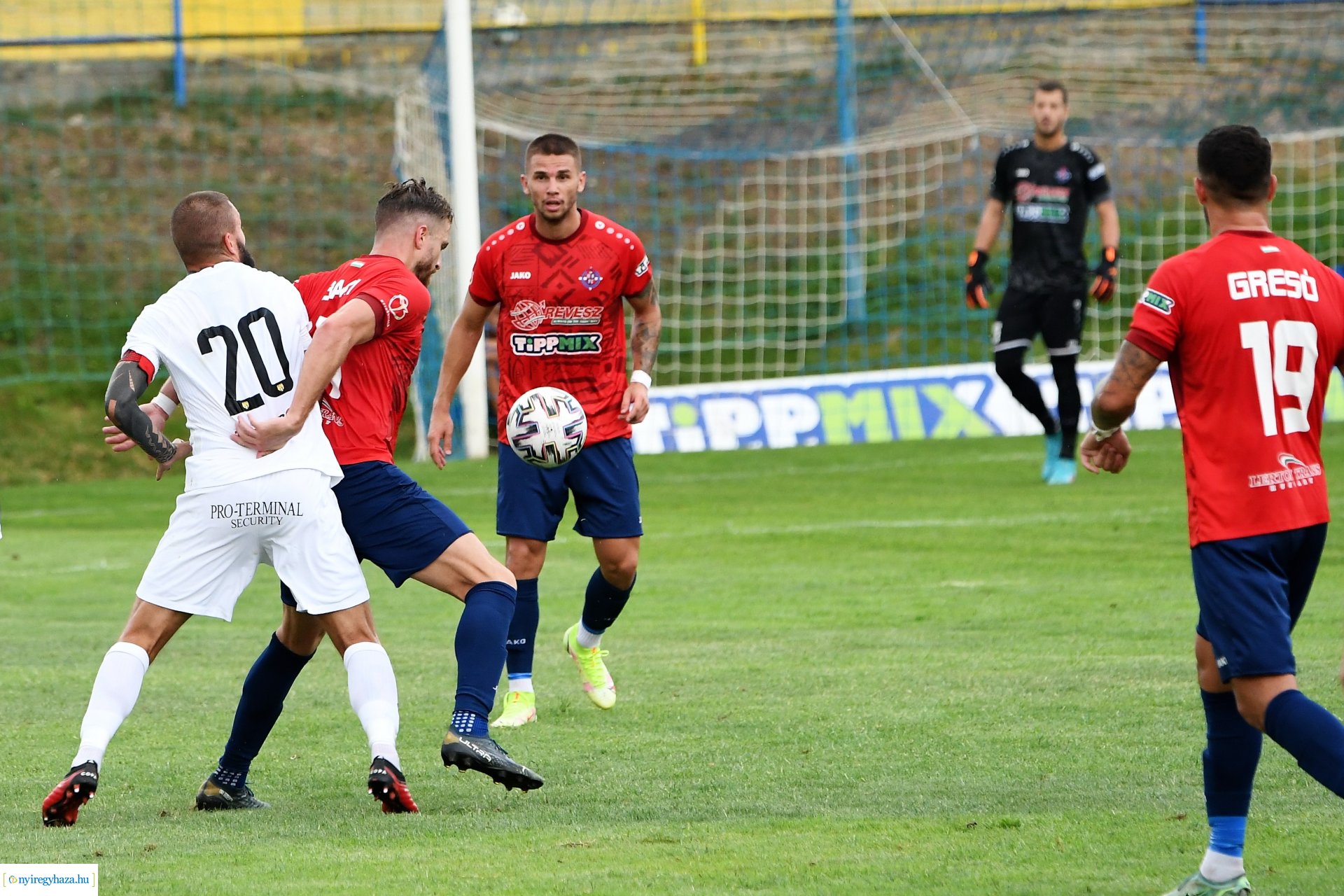 Nyíregyháza Spartacus FC - Soroksár FC