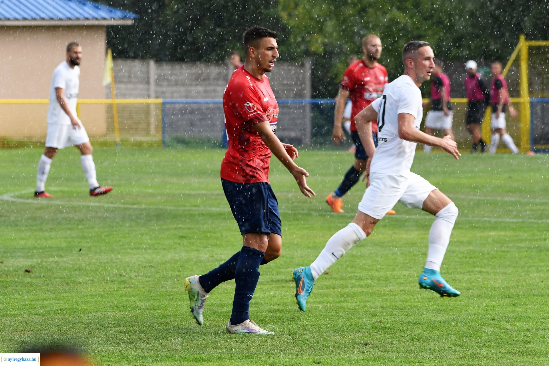 Nyíregyháza Spartacus FC - Soroksár FC