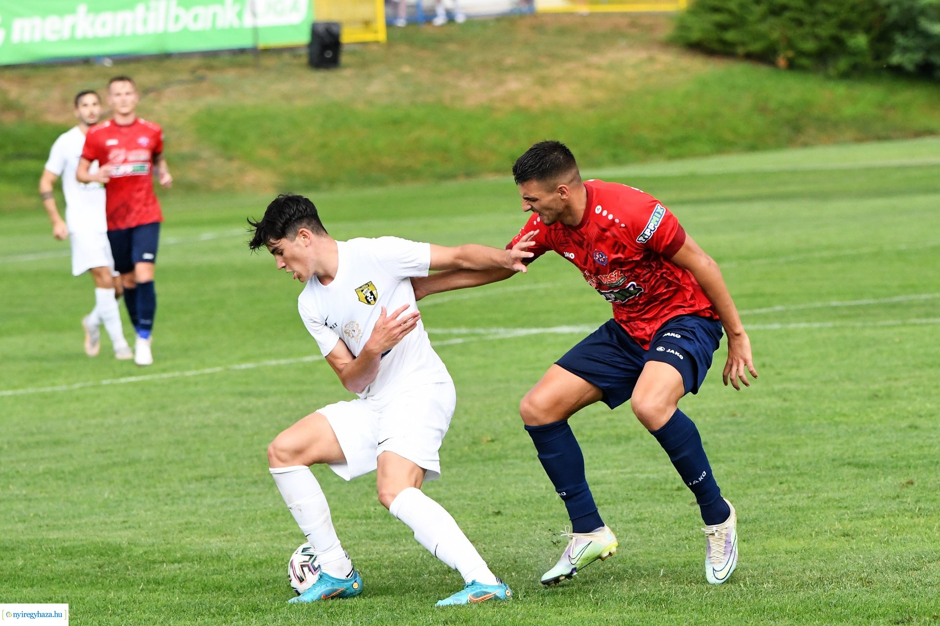 Nyíregyháza Spartacus FC - Soroksár FC