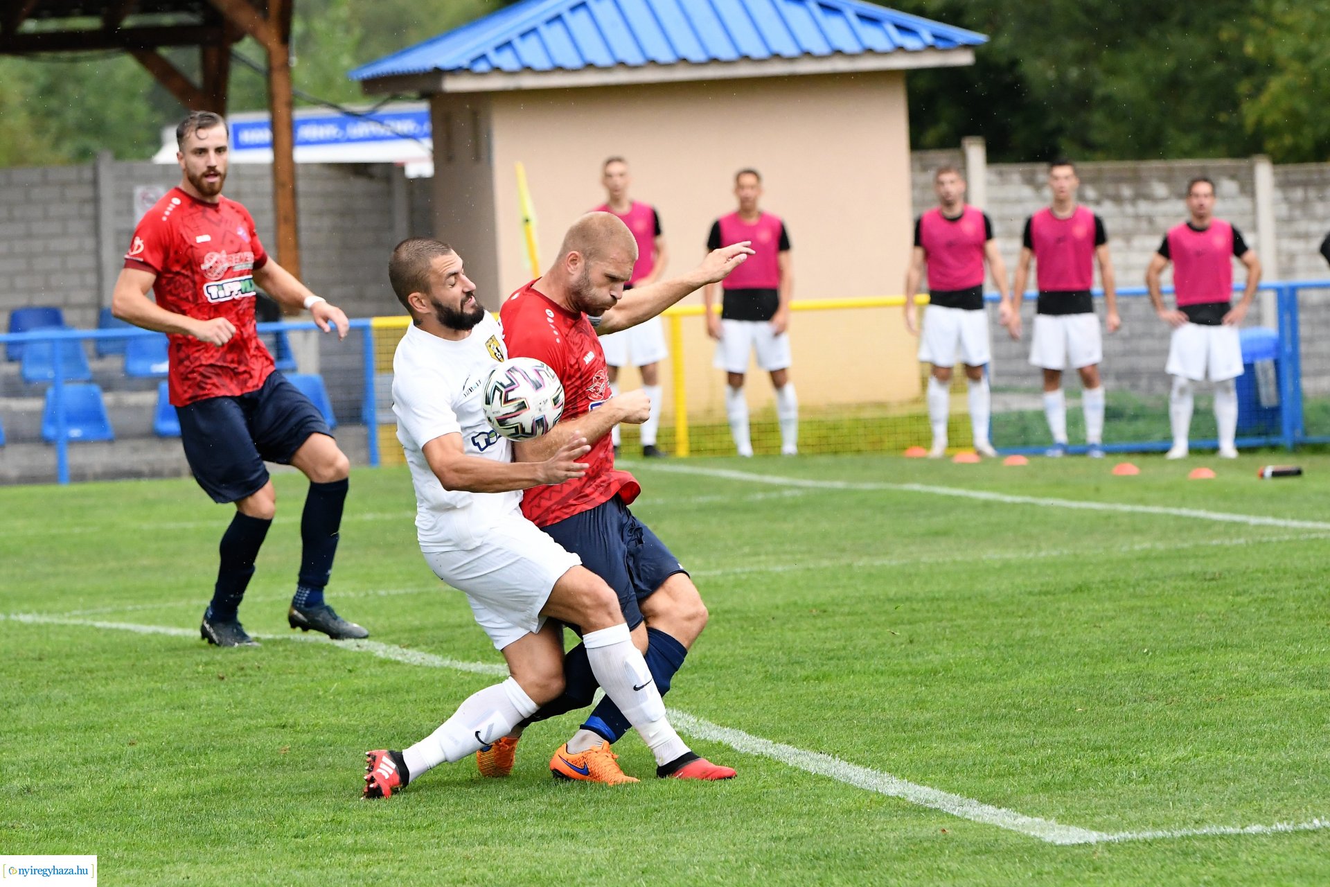 Nyíregyháza Spartacus FC - Soroksár FC