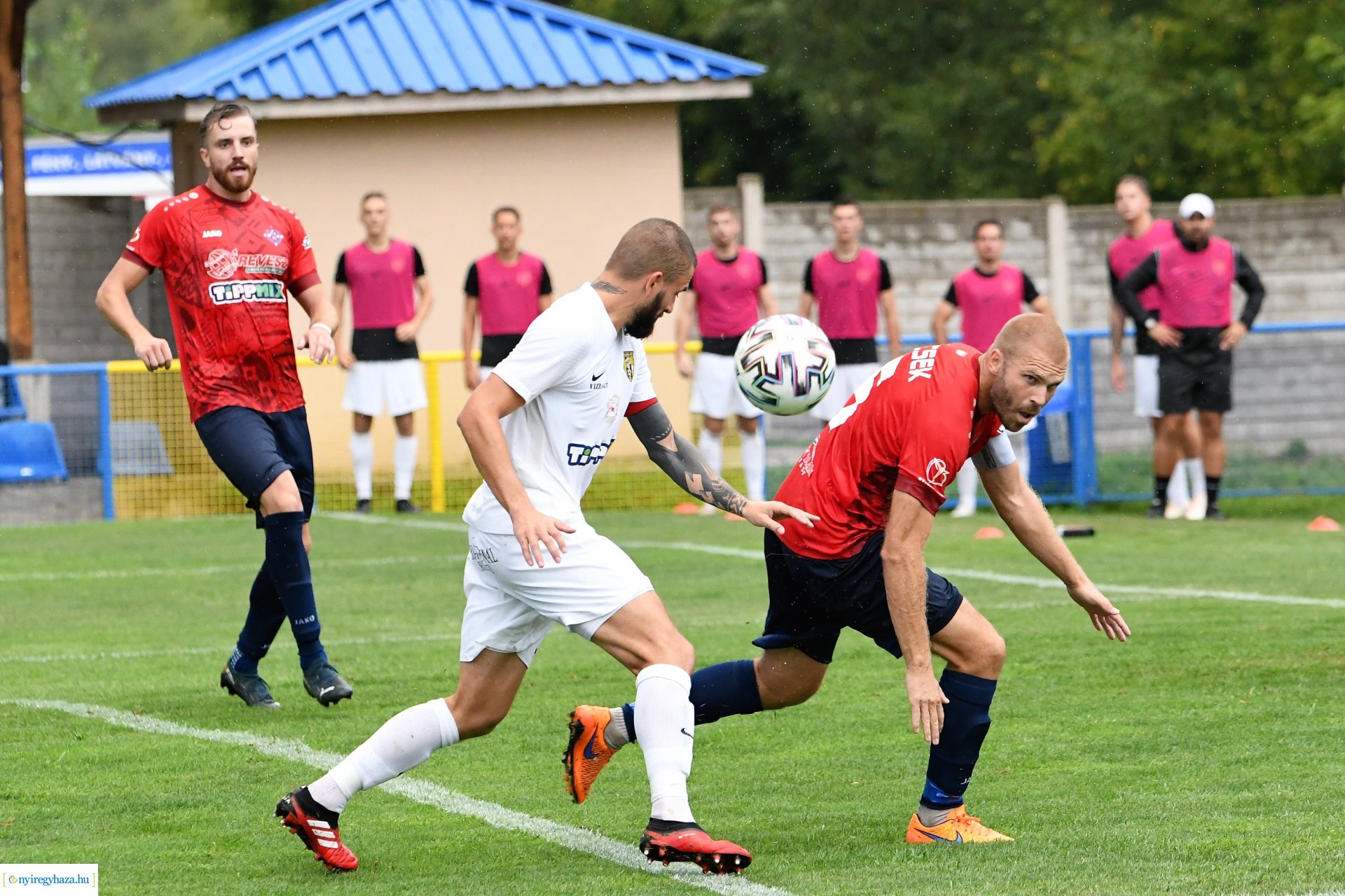 Nyíregyháza Spartacus FC - Soroksár FC