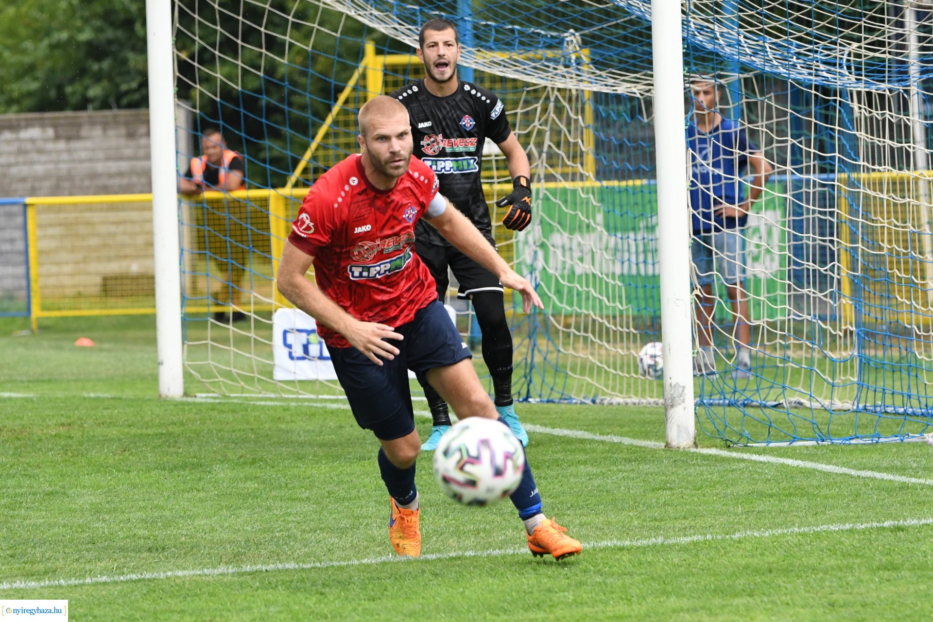 Nyíregyháza Spartacus FC - Soroksár FC