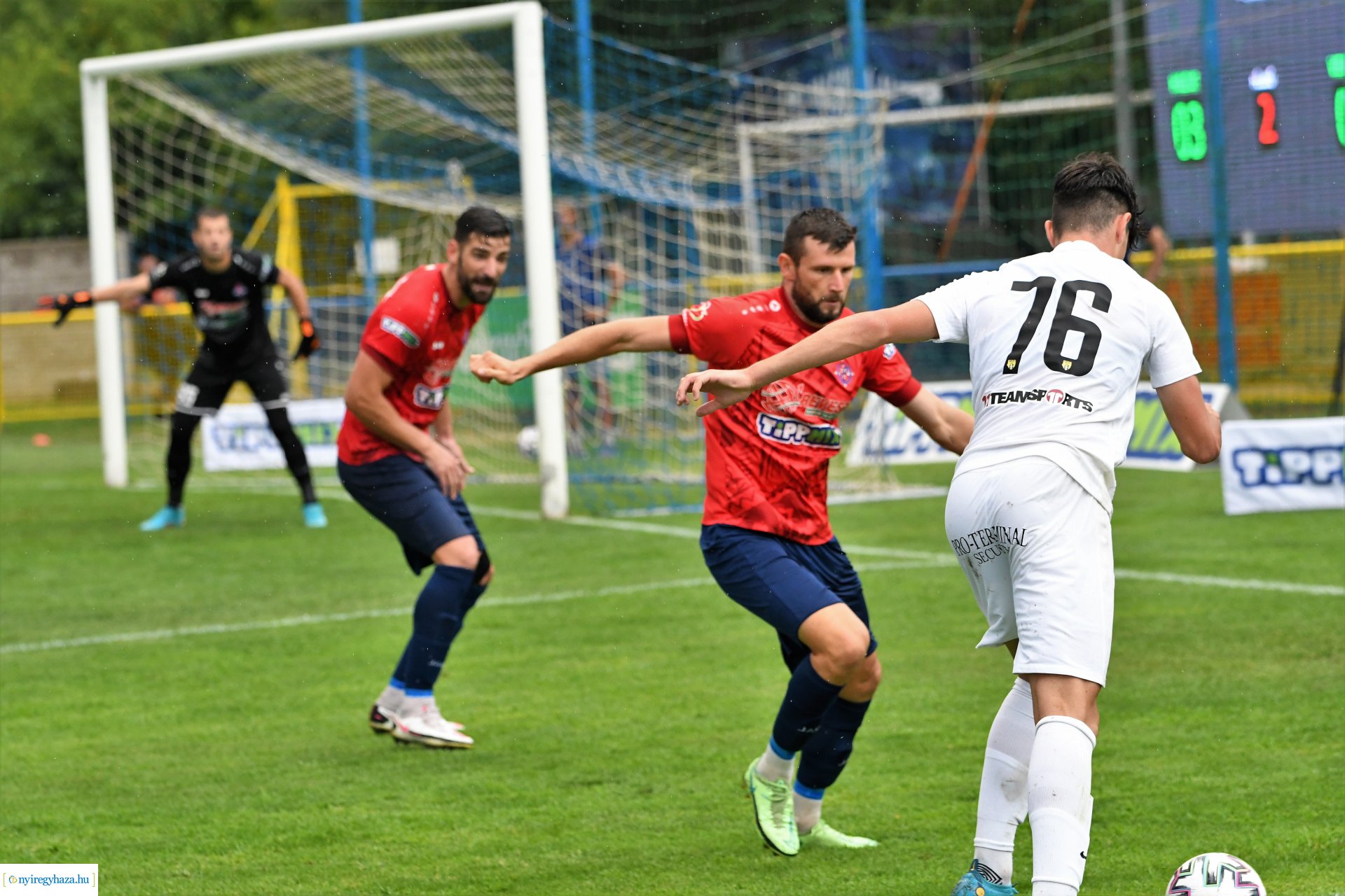 Nyíregyháza Spartacus FC - Soroksár FC