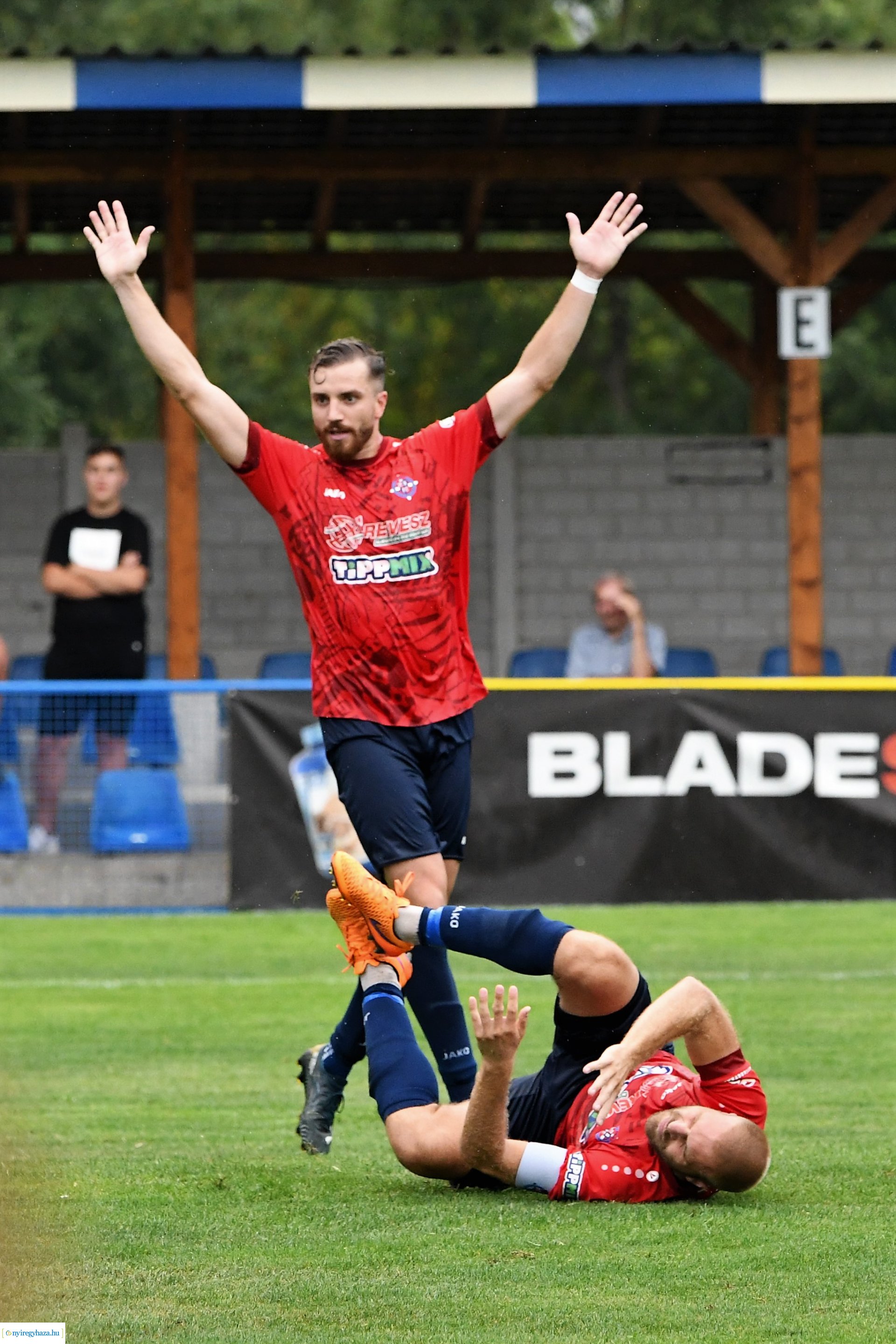 Nyíregyháza Spartacus FC - Soroksár FC