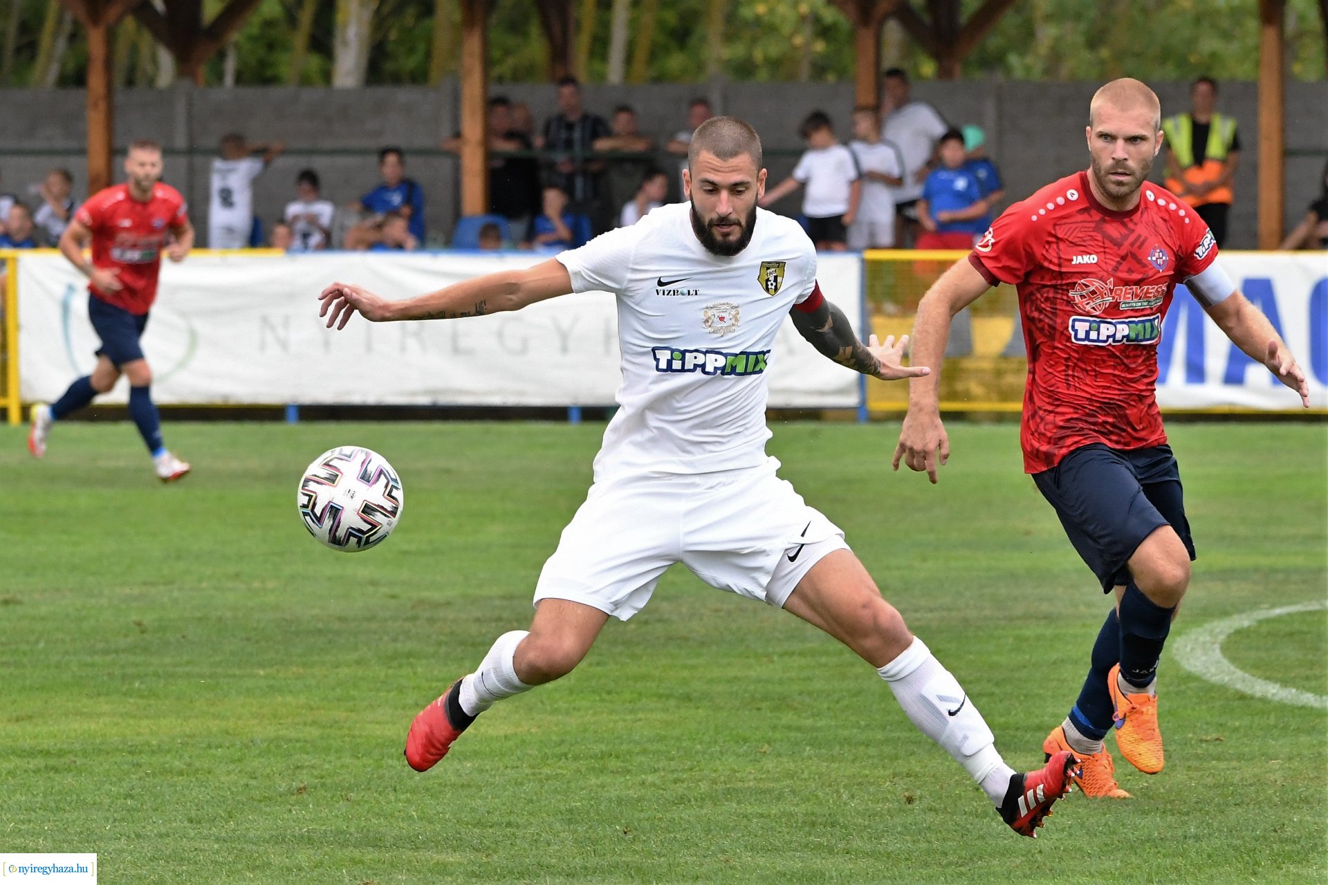 Nyíregyháza Spartacus FC - Soroksár FC