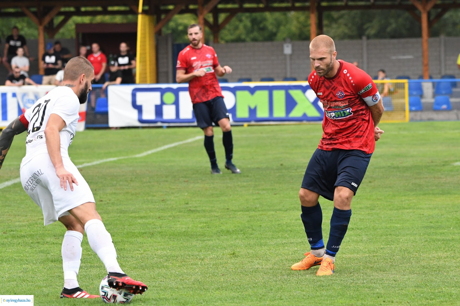 Nyíregyháza Spartacus FC - Soroksár FC