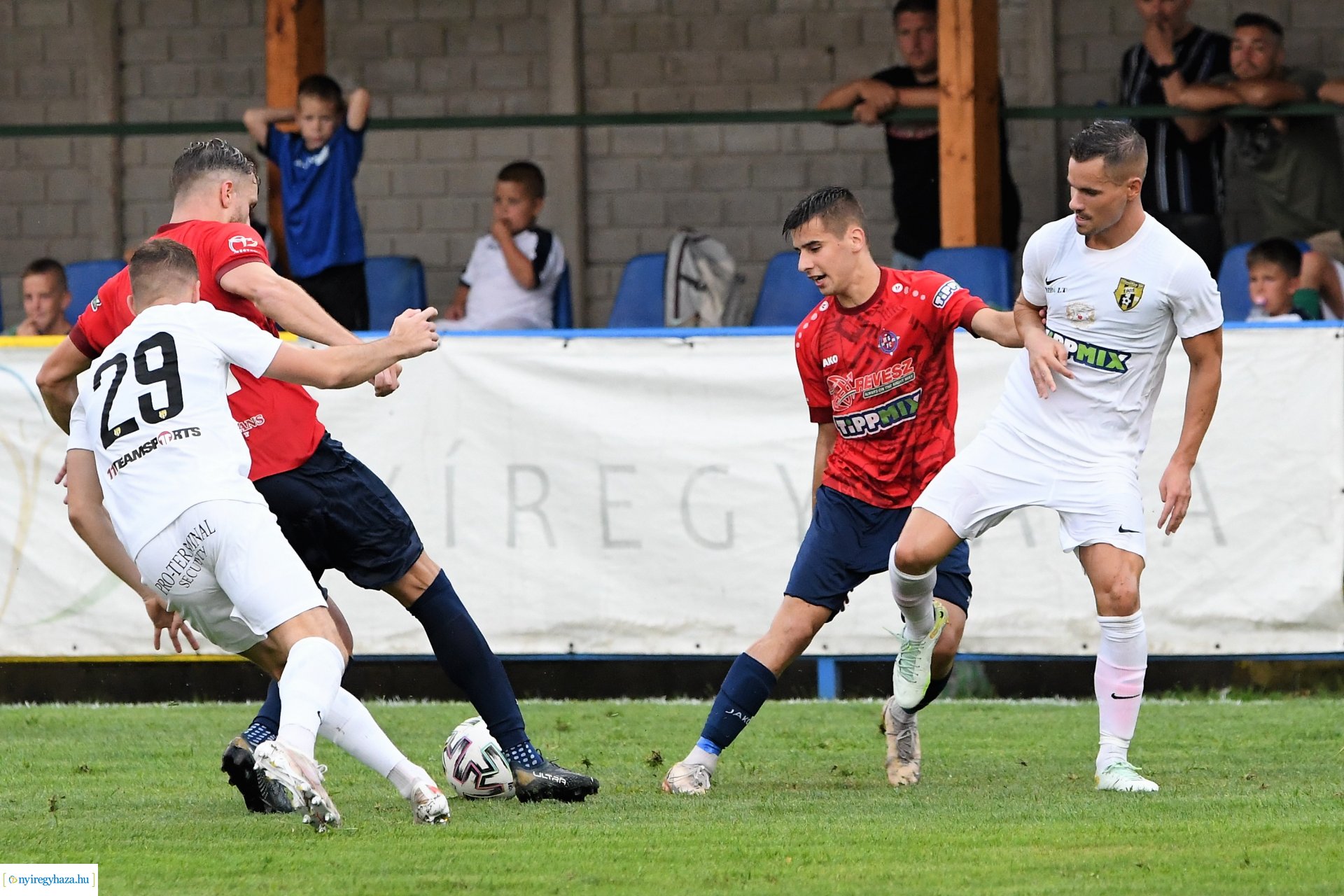 Nyíregyháza Spartacus FC - Soroksár FC