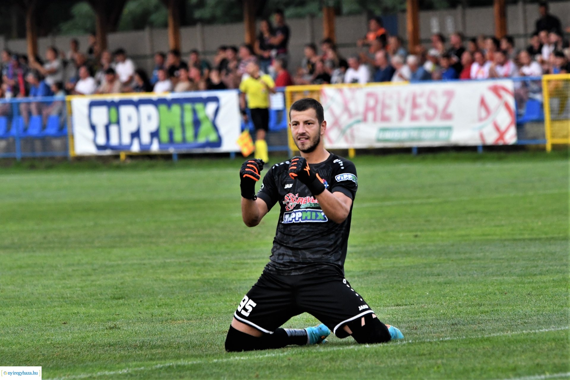 Nyíregyháza Spartacus FC - Soroksár FC