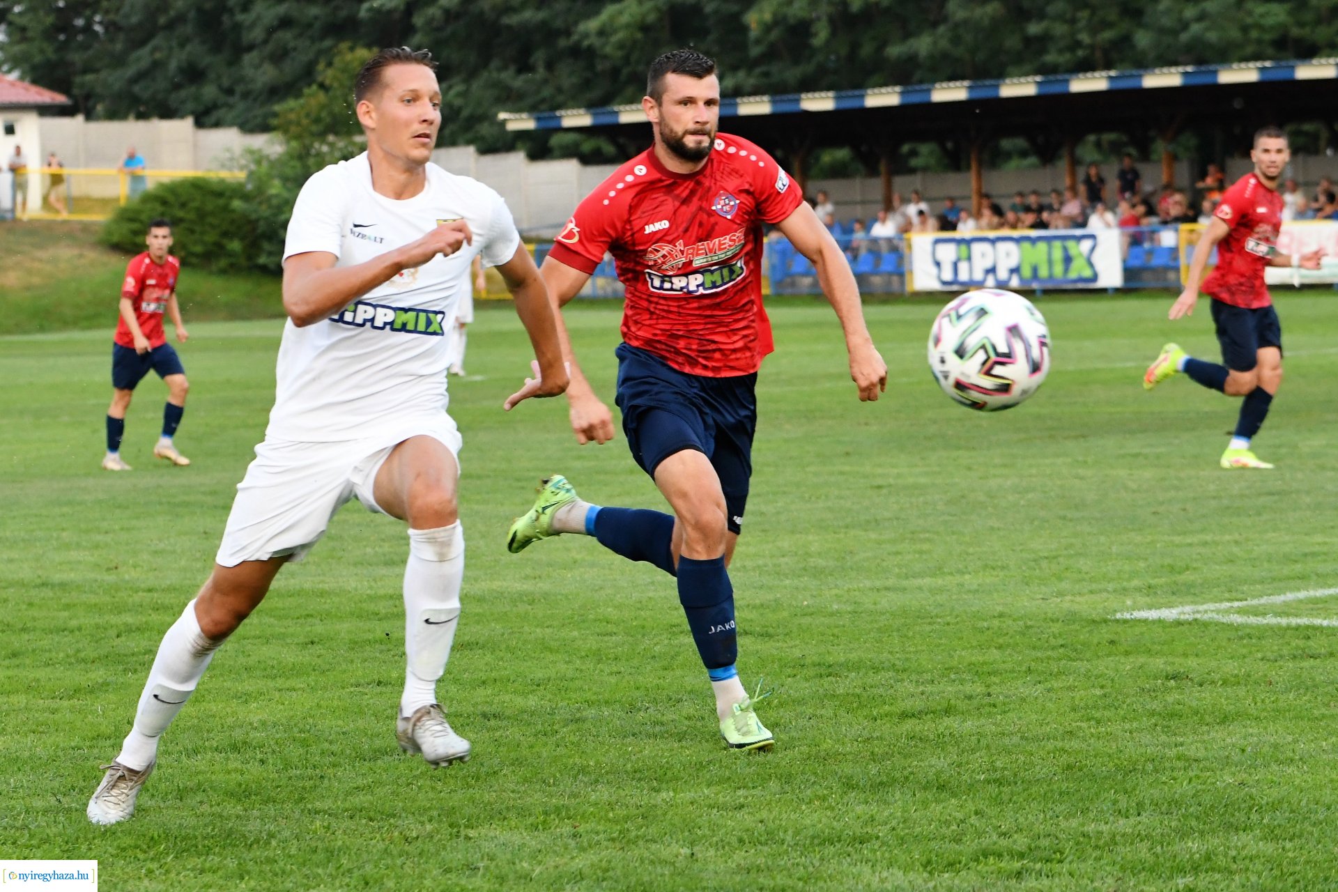 Nyíregyháza Spartacus FC - Soroksár FC