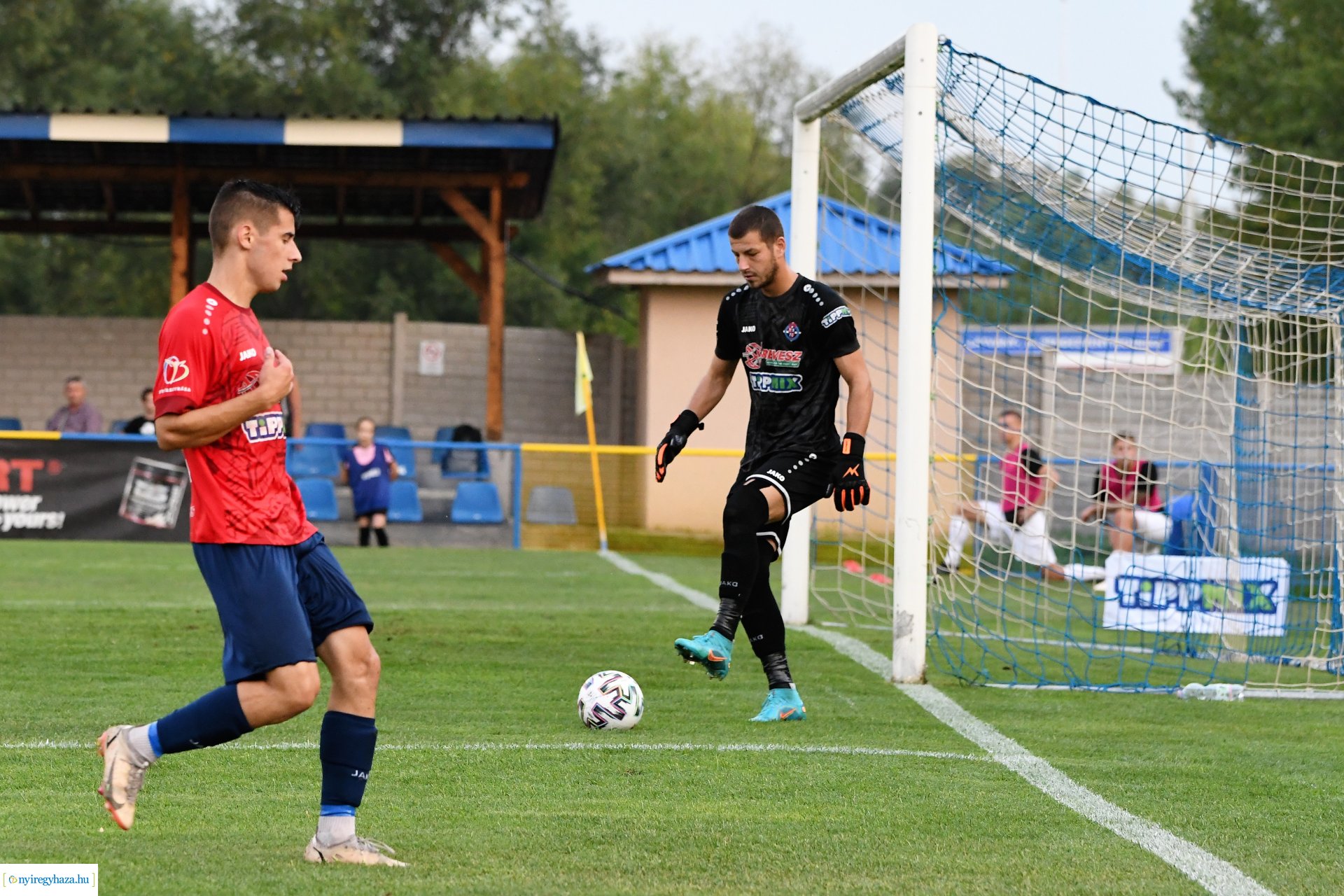 Nyíregyháza Spartacus FC - Soroksár FC