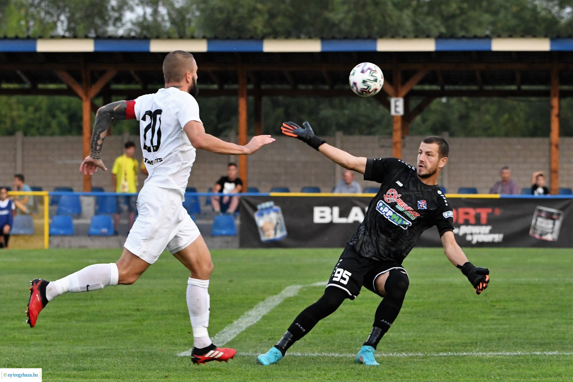 Nyíregyháza Spartacus FC - Soroksár FC