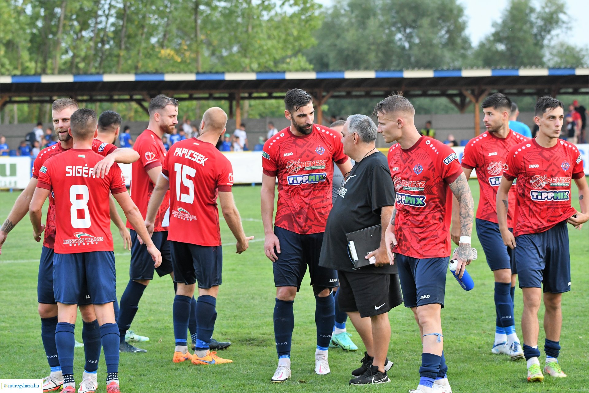 Nyíregyháza Spartacus FC - Soroksár FC