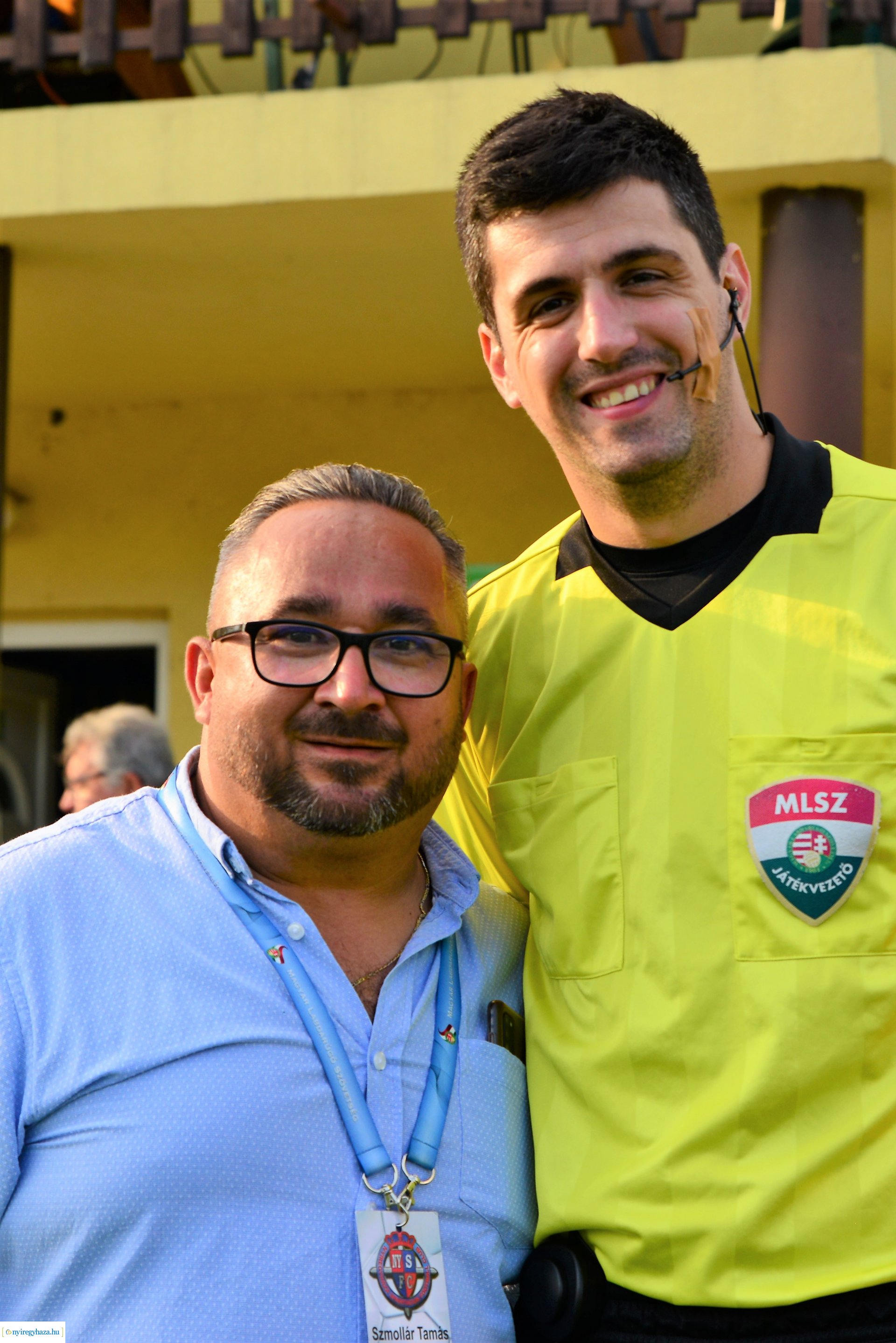 Nyíregyháza Spartacus FC - Soroksár FC