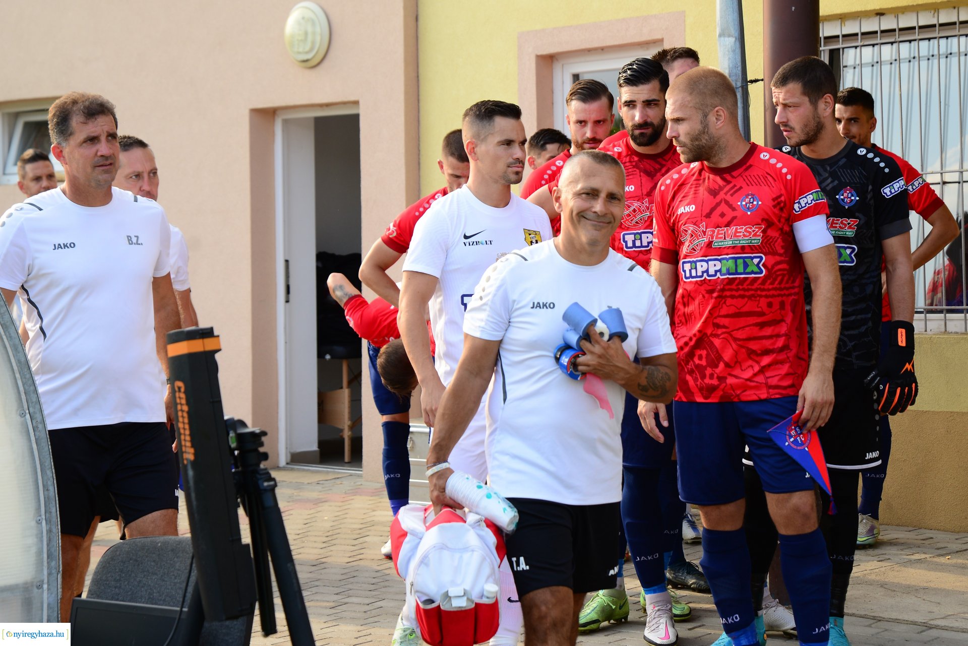 Nyíregyháza Spartacus FC - Soroksár FC