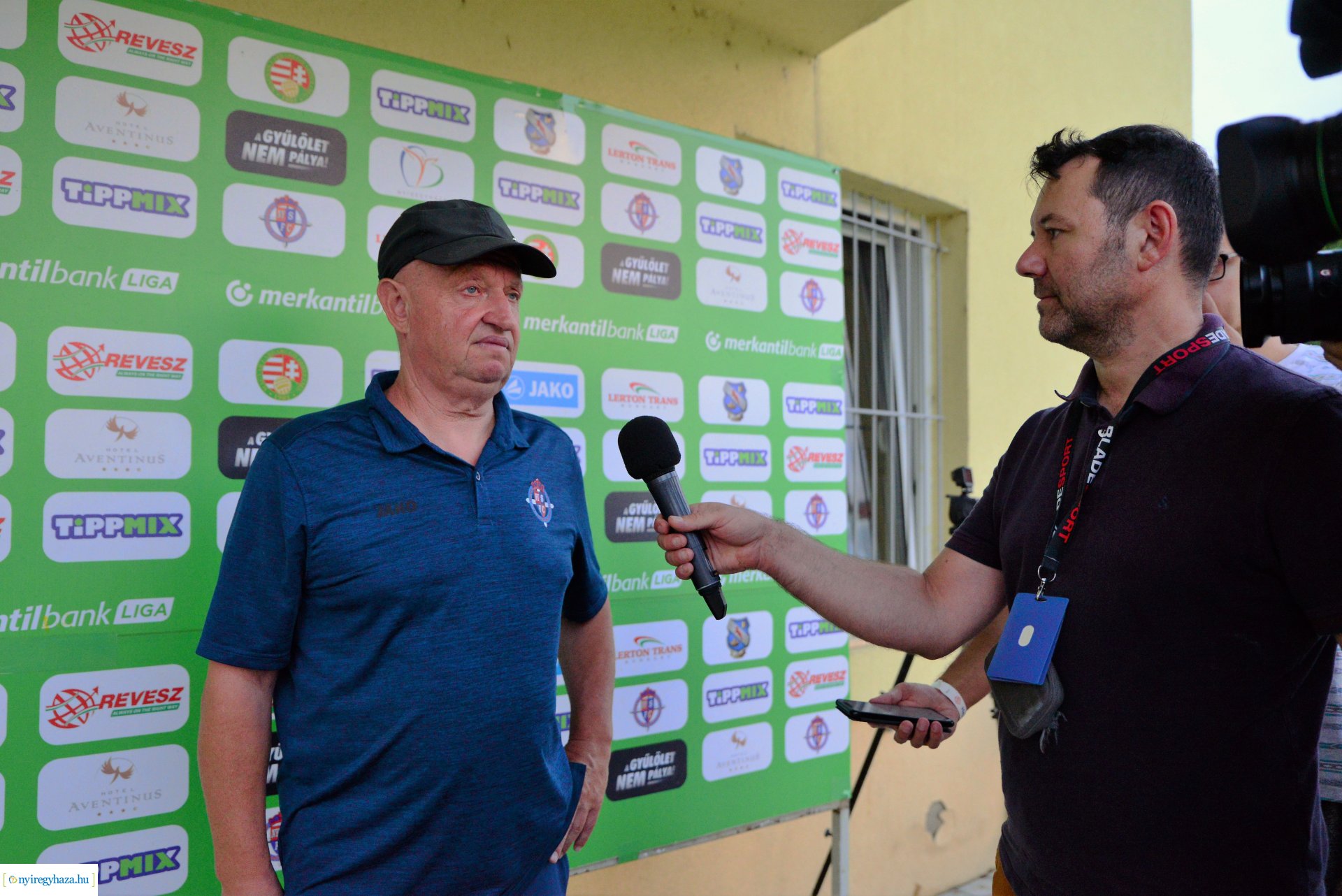 Nyíregyháza Spartacus FC - Soroksár FC