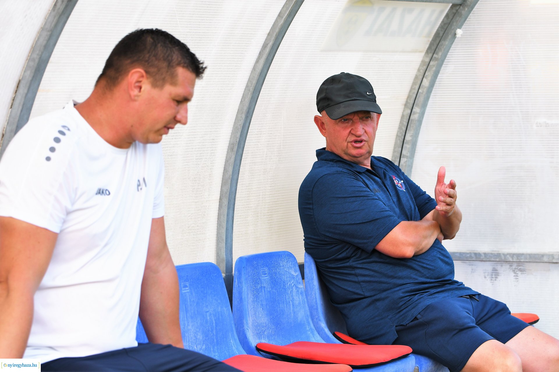 Nyíregyháza Spartacus FC - Soroksár FC