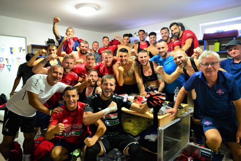 Nyíregyháza Spartacus FC - Soroksár FC