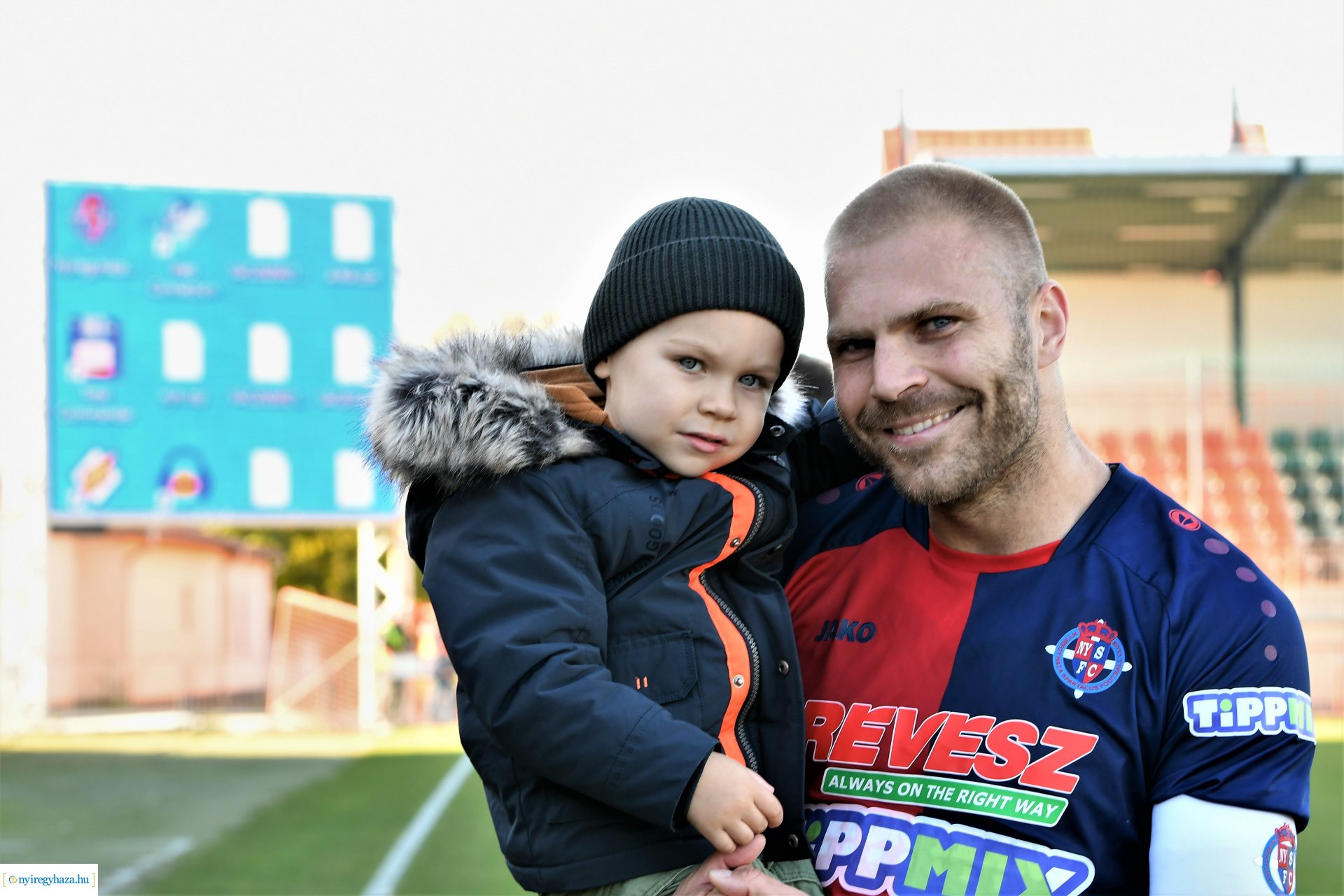 Nyíregyháza Spartacus FC - Szolnok labdarúgó mérkőzés